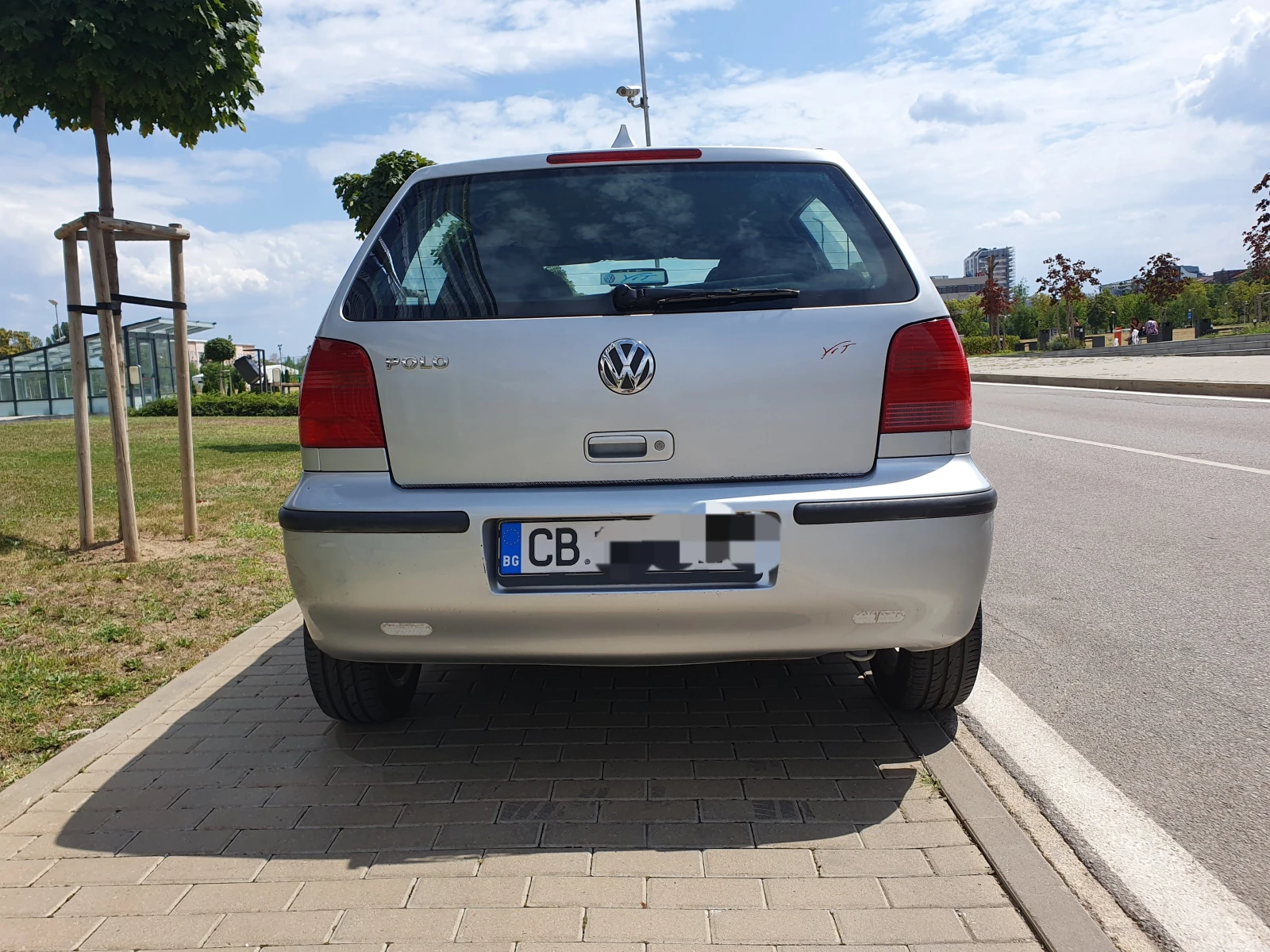 VW Polo 1.4 MPI - изображение 5