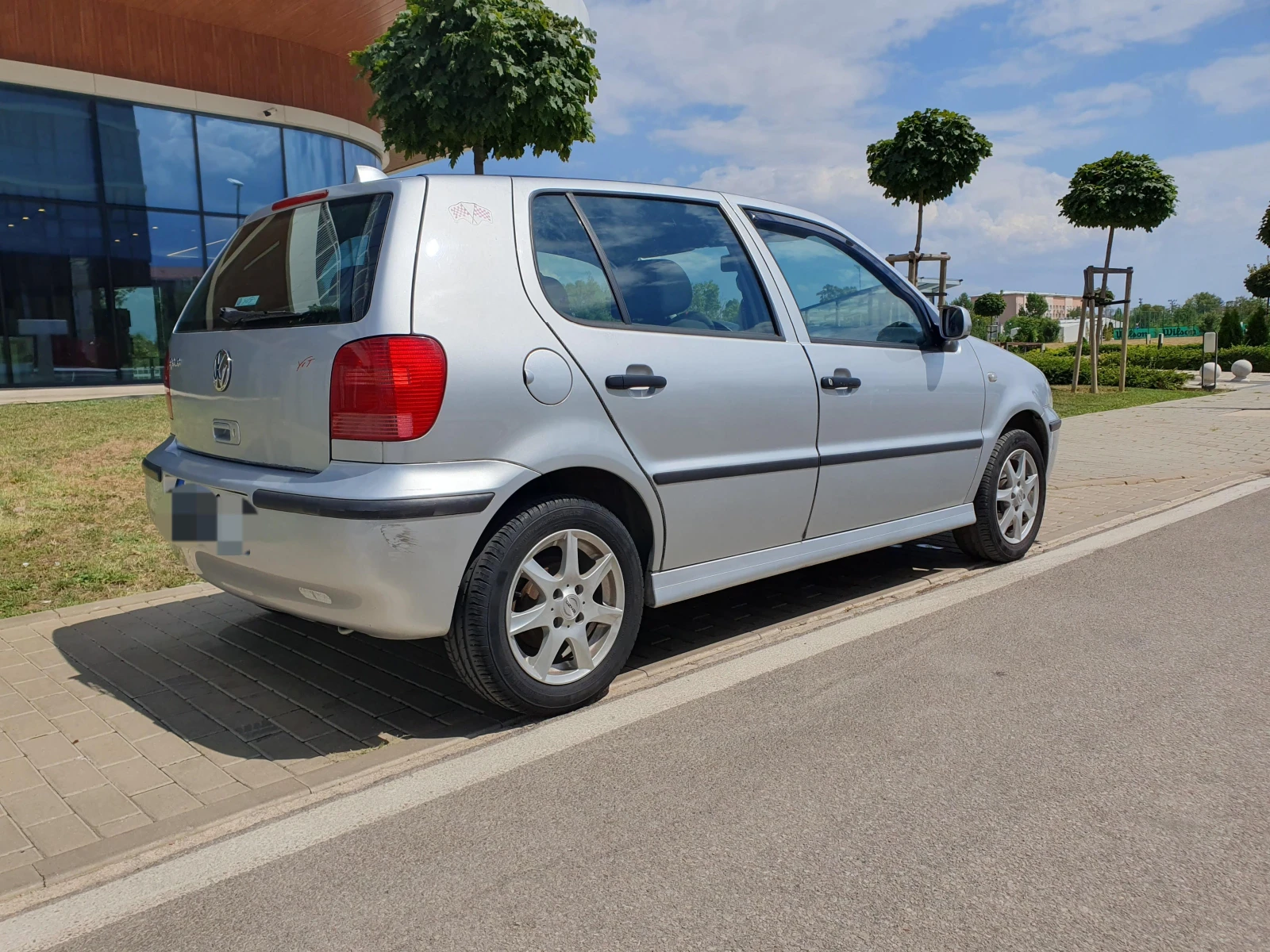 VW Polo 1.4 MPI - изображение 4