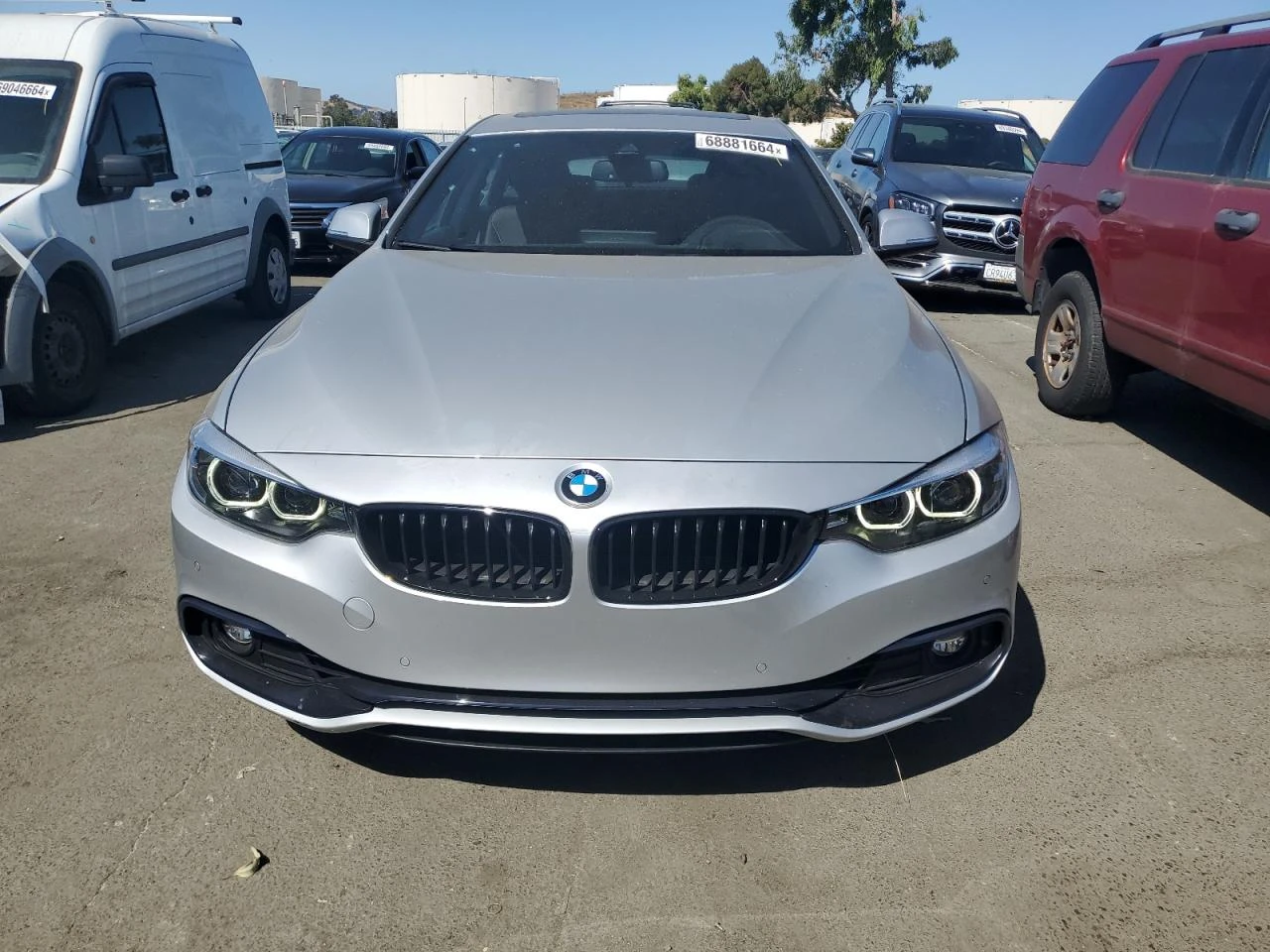 BMW 430  430I GRAN COUPE - [1] 