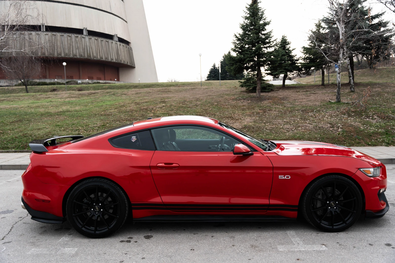 Ford Mustang 5.0 GT 350 pack Premium - изображение 8