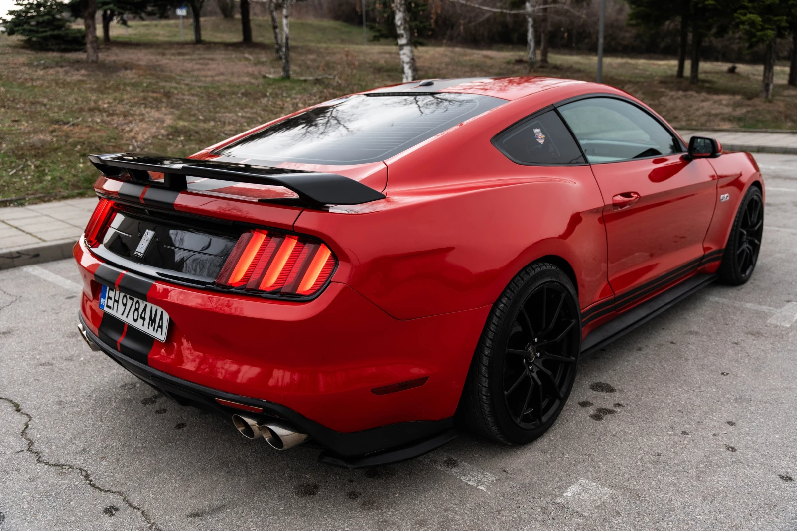 Ford Mustang 5.0 GT 350 pack Premium - изображение 7