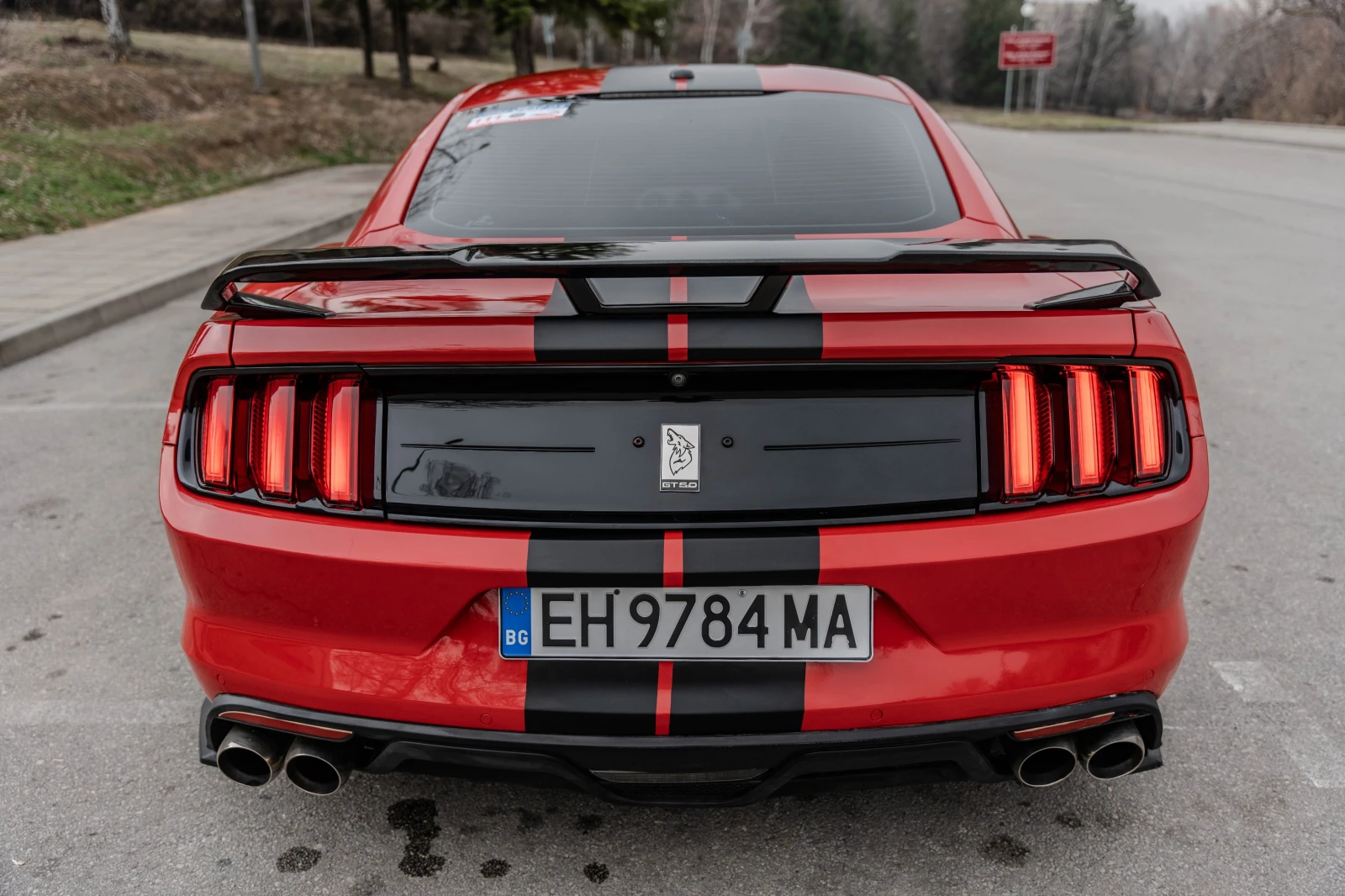 Ford Mustang 5.0 GT 350 pack Premium - изображение 6