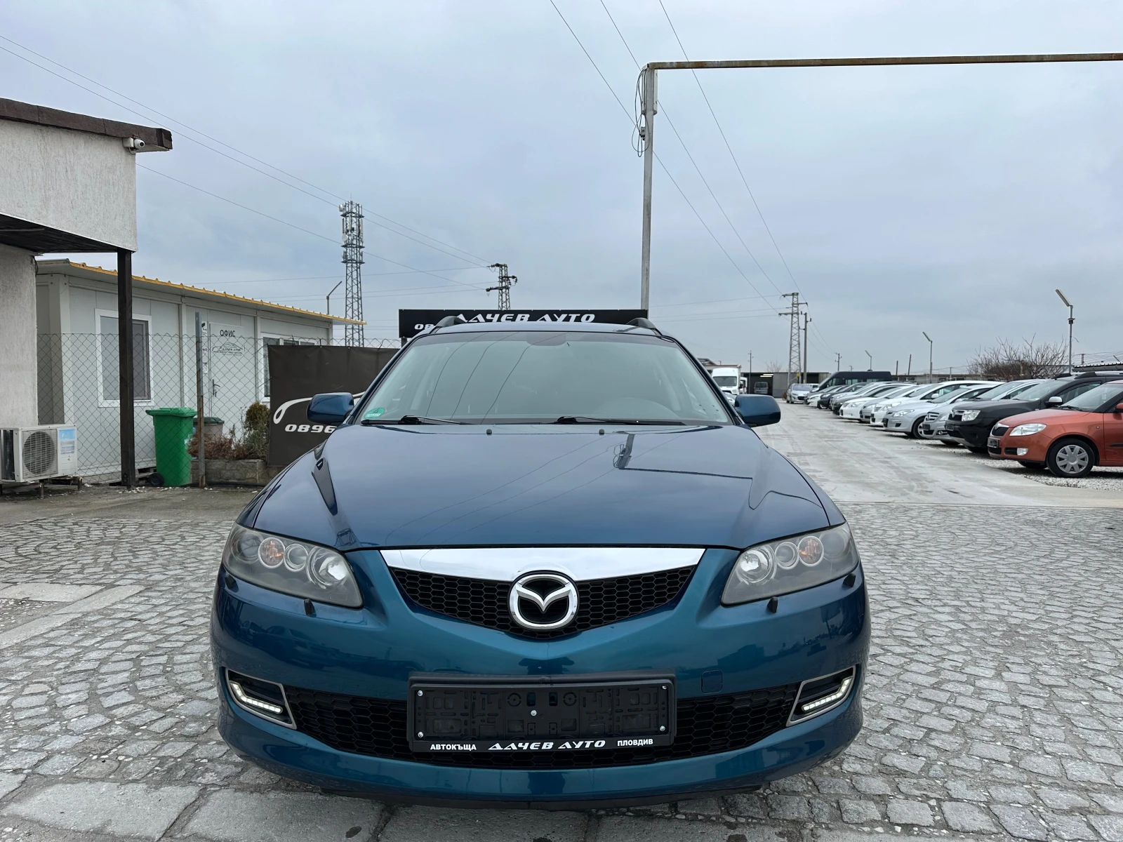 Mazda 6 BOSE#XENON#TEMPOMAT - изображение 8