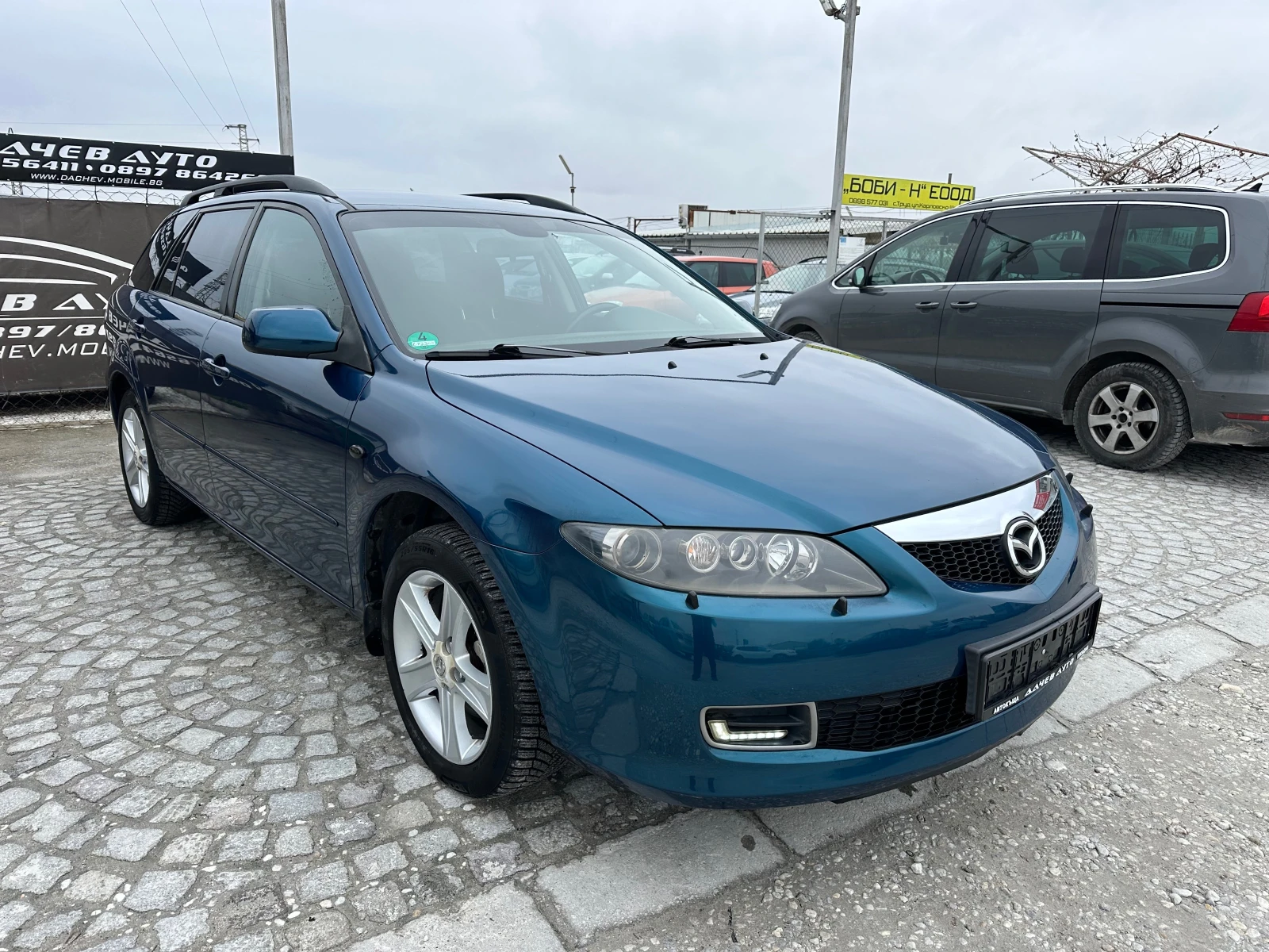 Mazda 6 BOSE#XENON#TEMPOMAT - изображение 7