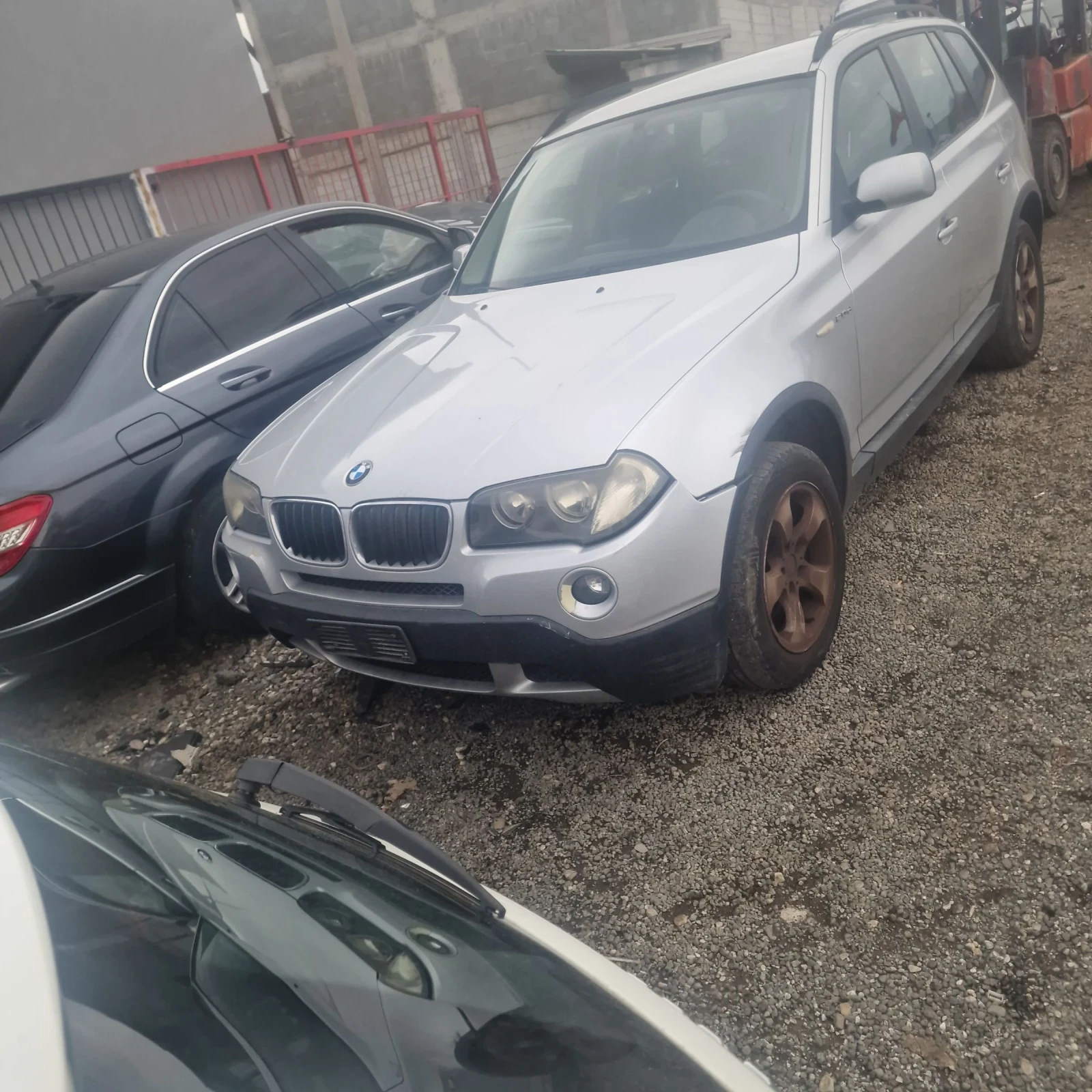 BMW X3 2.0 D - [1] 