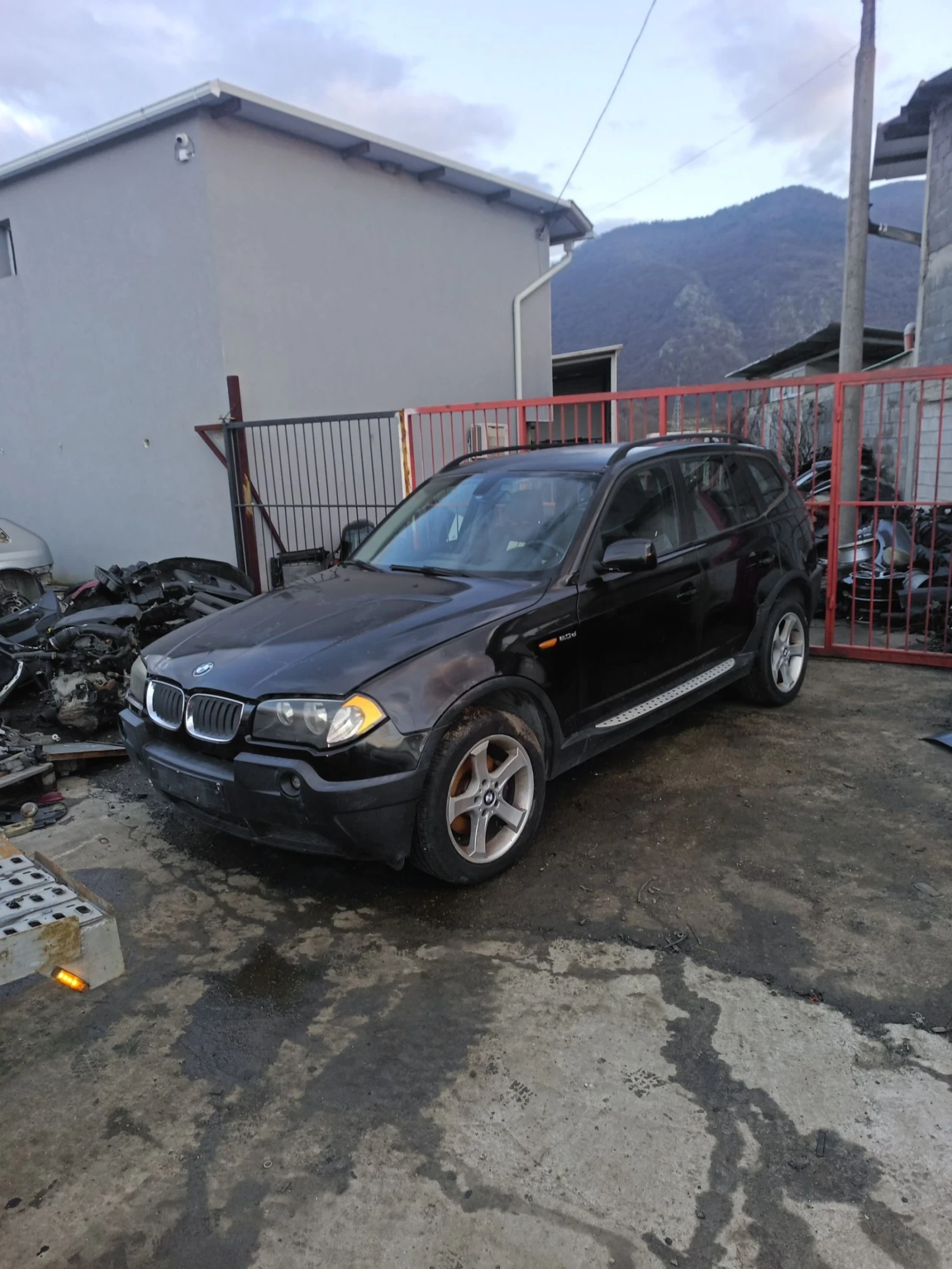 BMW X3 2.0 D177k.s 3.0 D 204 k.s avto � 2.0 150 �.�. | Mobile.bg � ����������� 4