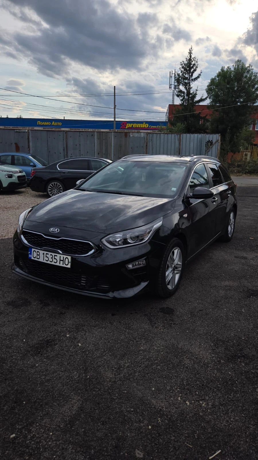 Kia Ceed 1, 6 CDTI-Diesel-Hybrid (HEV) | Mobile.bg   1