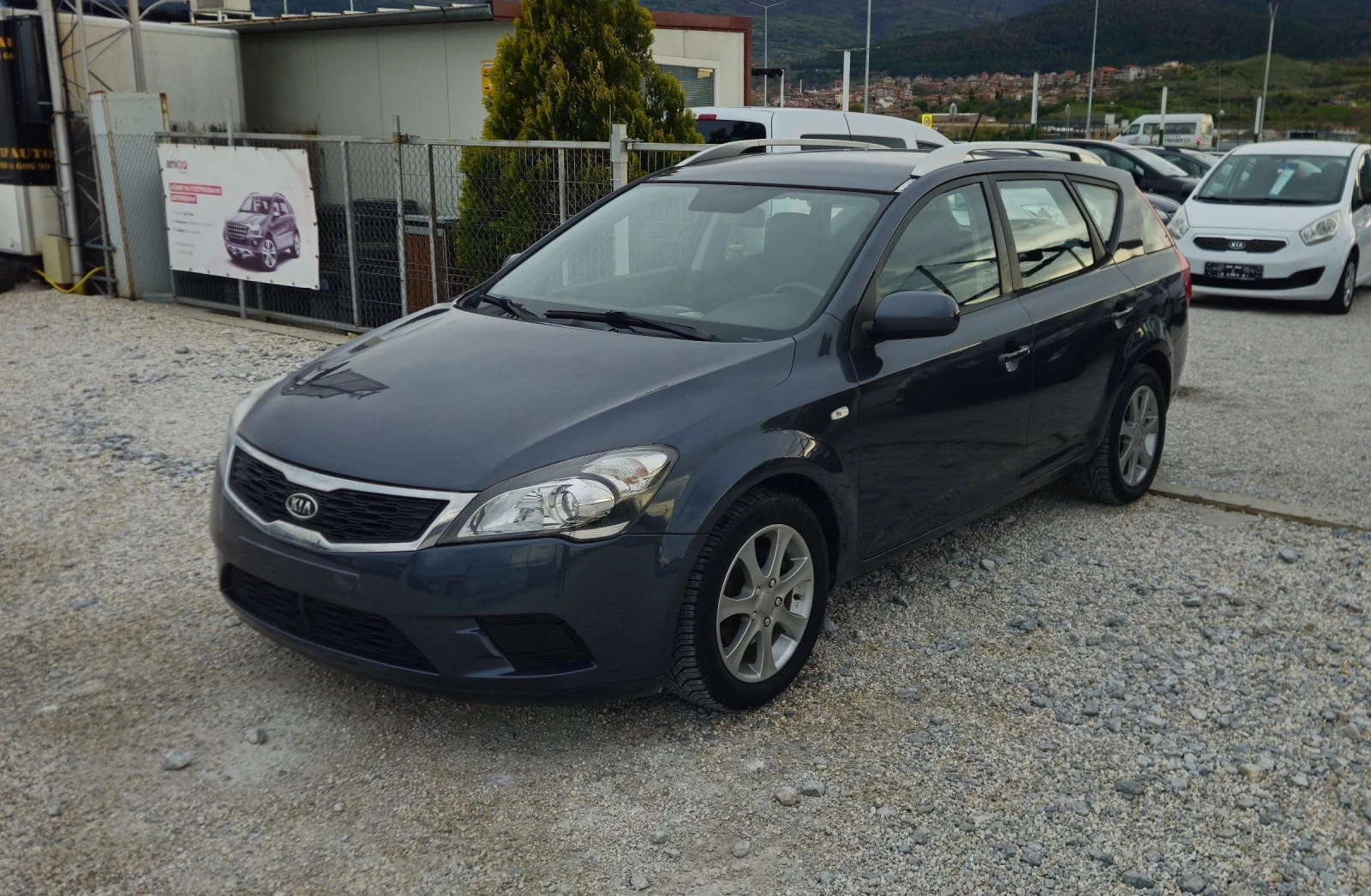 Kia Ceed 1.6D.90кс.2010гФейс.6скорости. | Mobile.bg — изображение 1