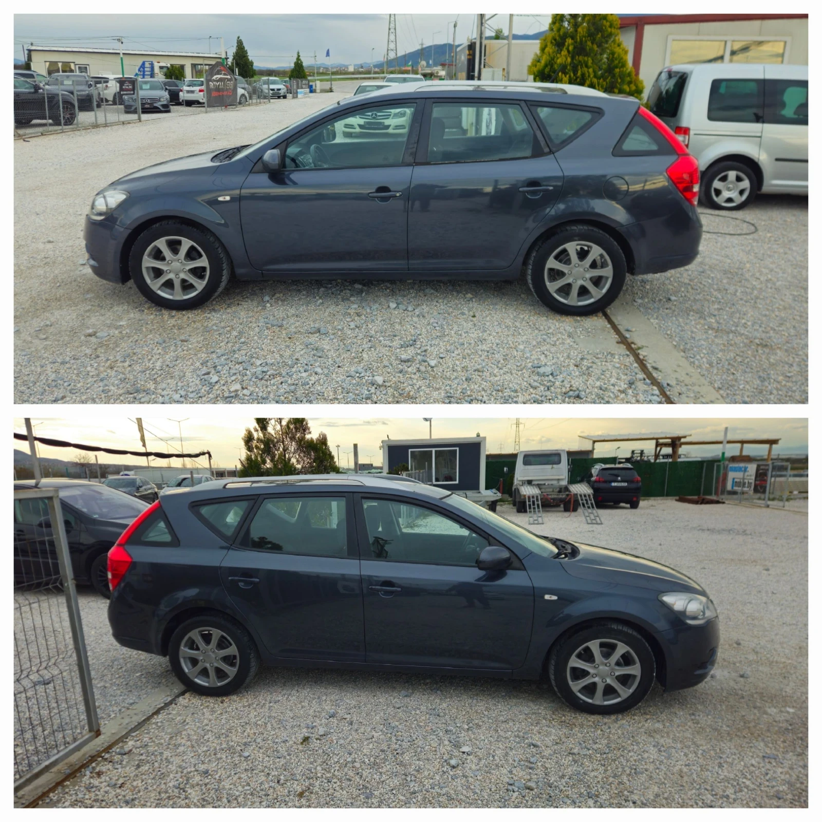 Kia Ceed 1.6D.90кс.2010гФейс.6скорости. | Mobile.bg — изображение 17