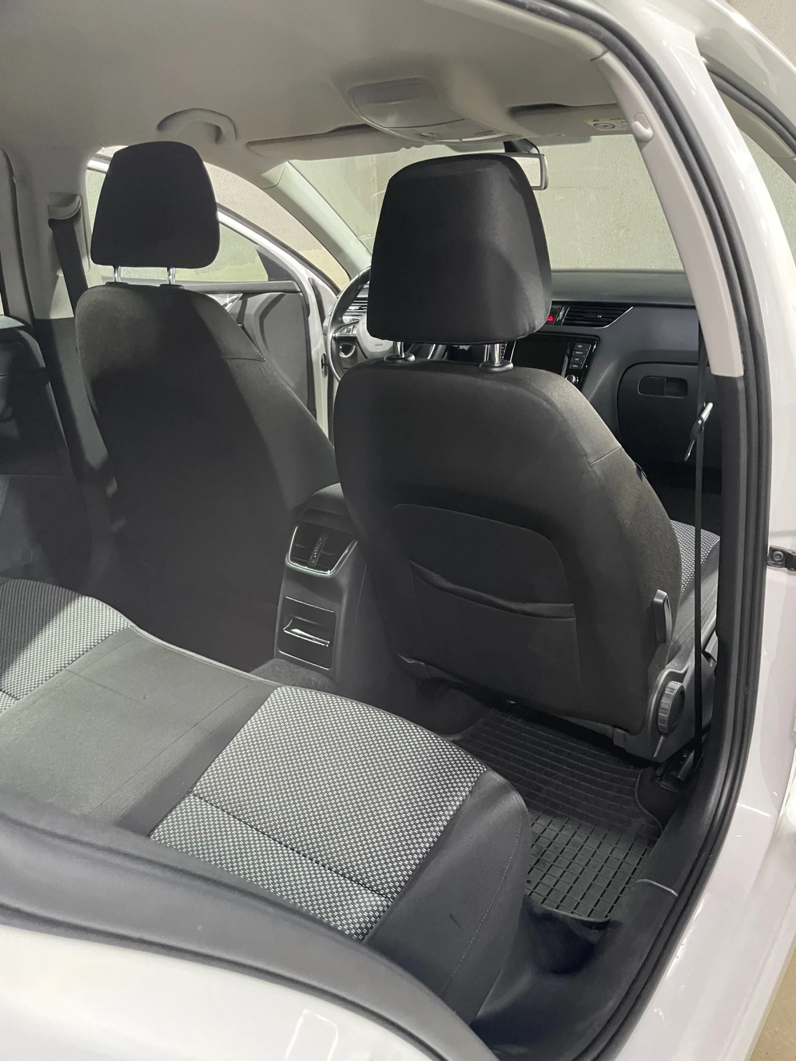 Skoda Octavia  - изображение 9