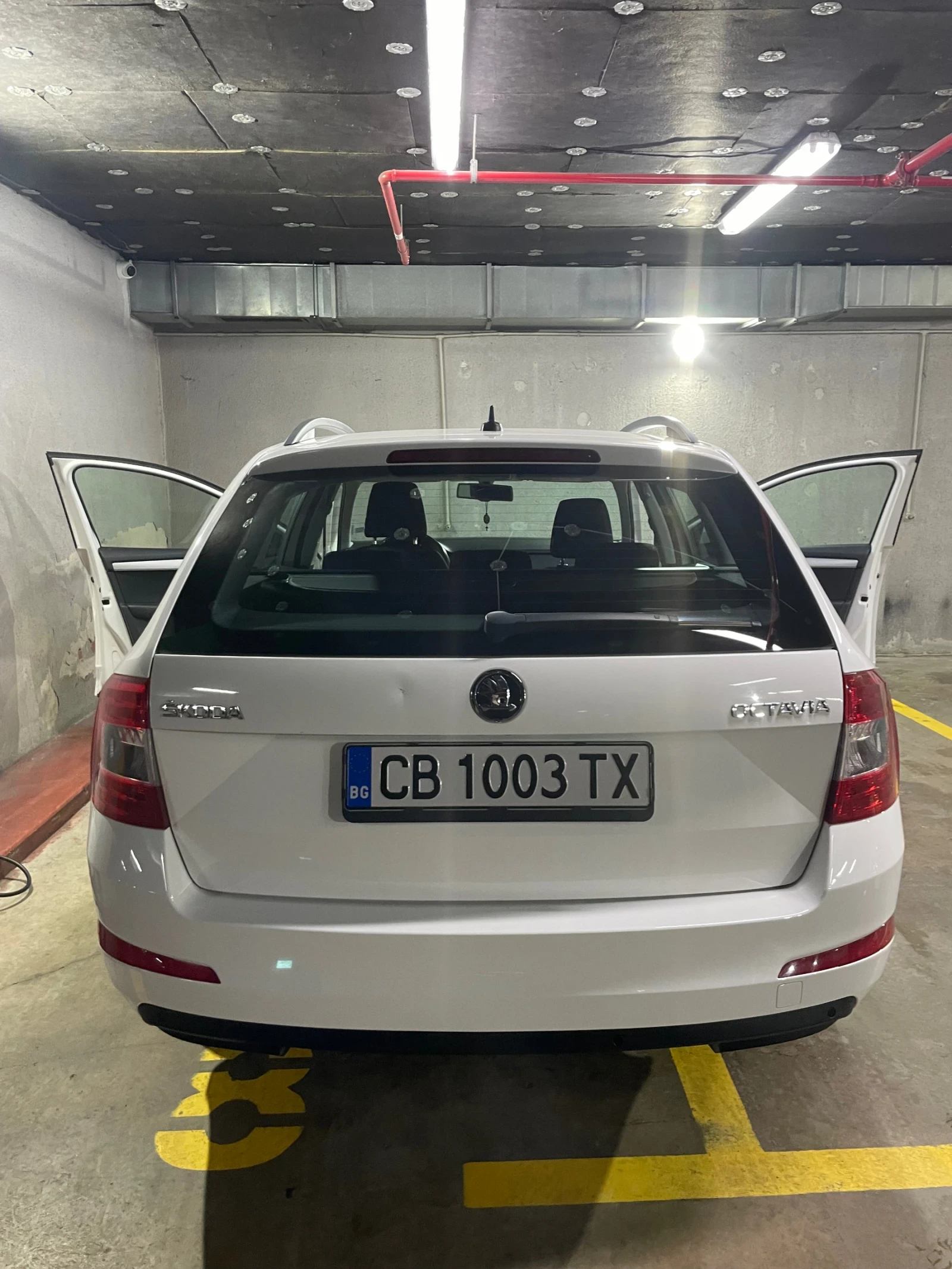 Skoda Octavia  - изображение 4