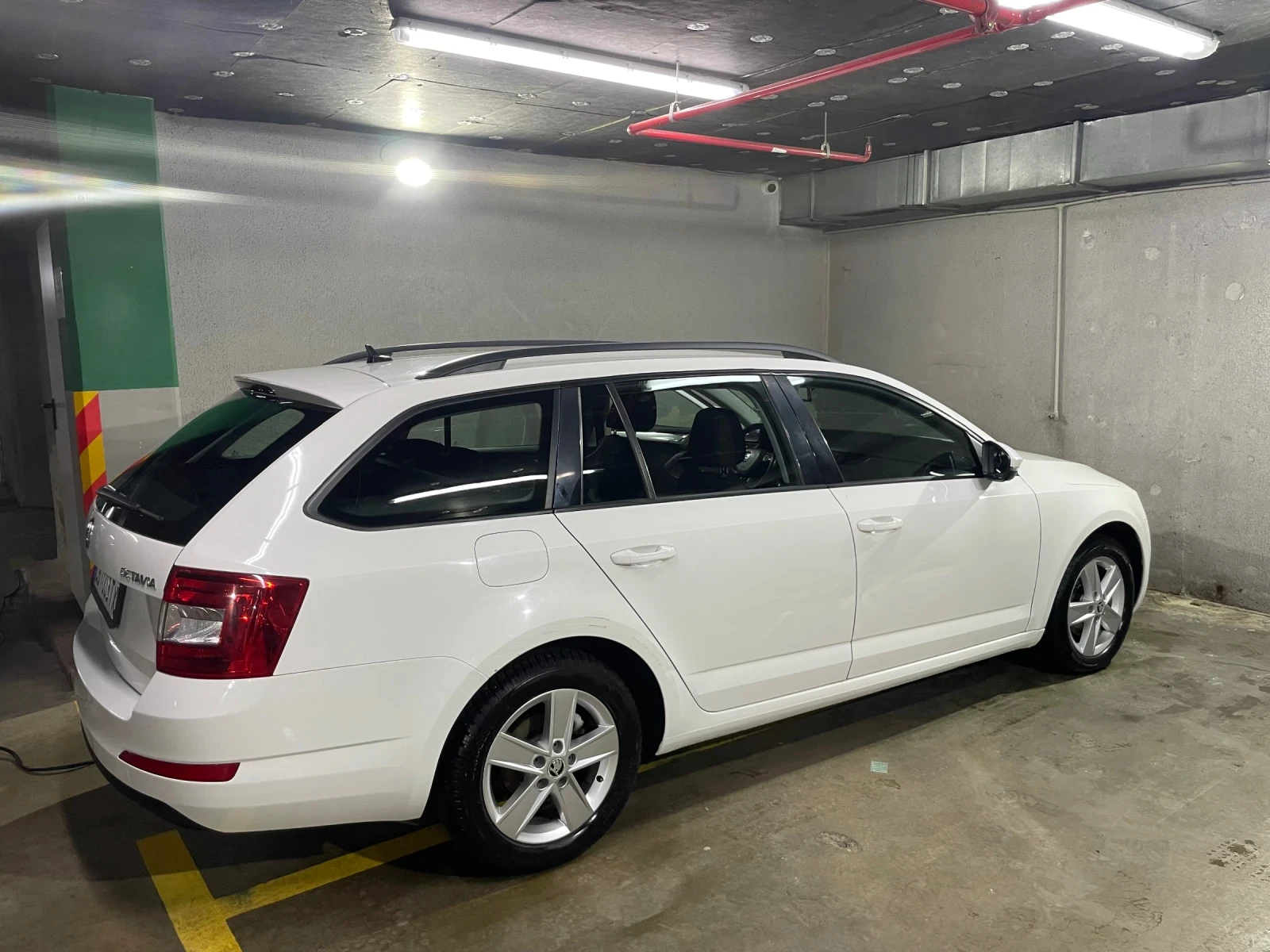 Skoda Octavia  - изображение 3