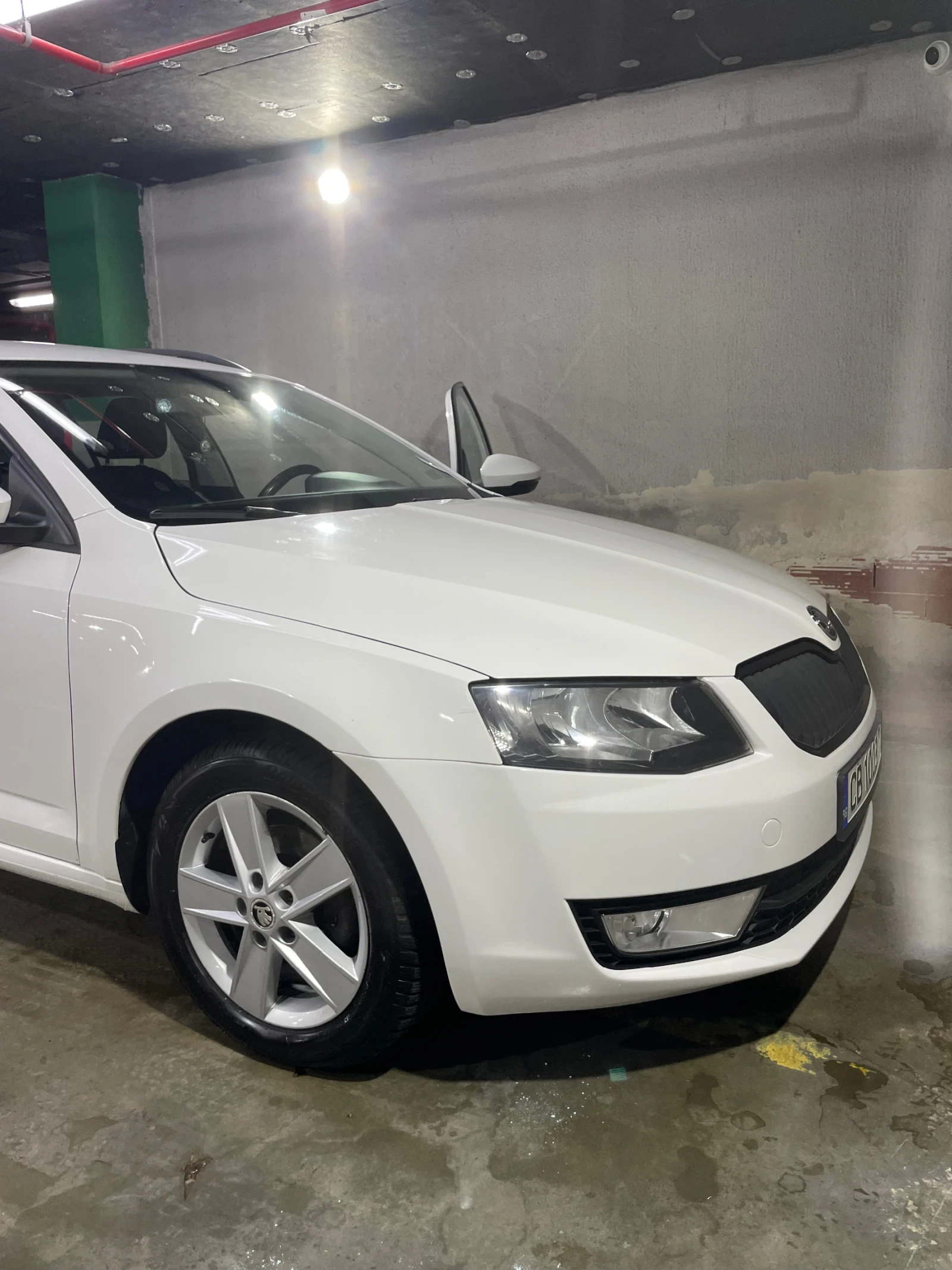 Skoda Octavia  - изображение 2