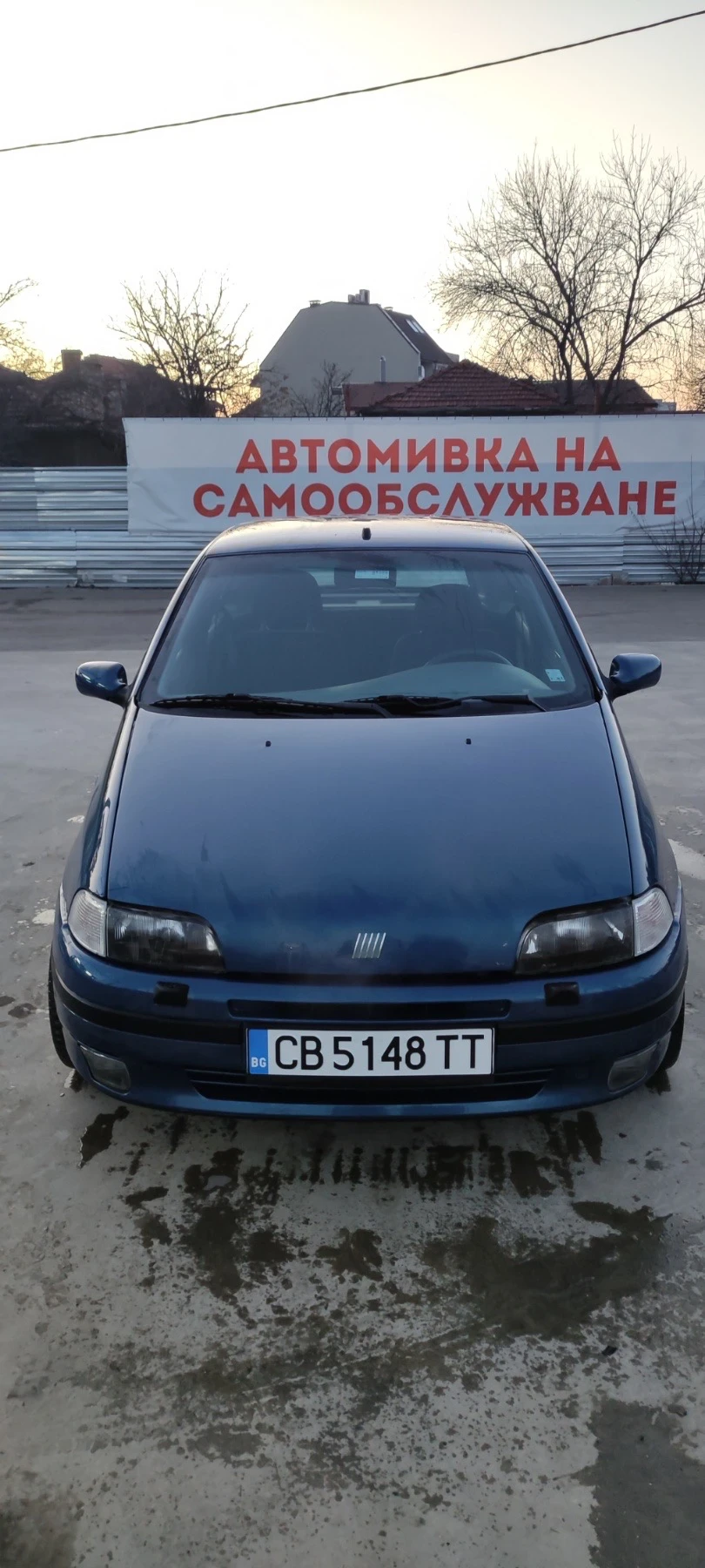 Fiat Punto GT 1.4 TURBO - изображение 4