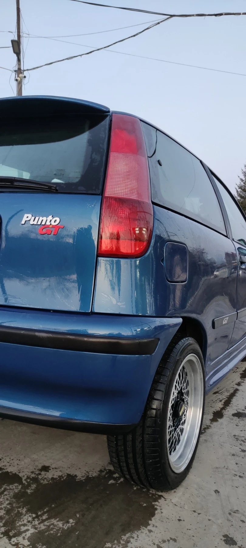 Fiat Punto GT 1.4 TURBO - изображение 2