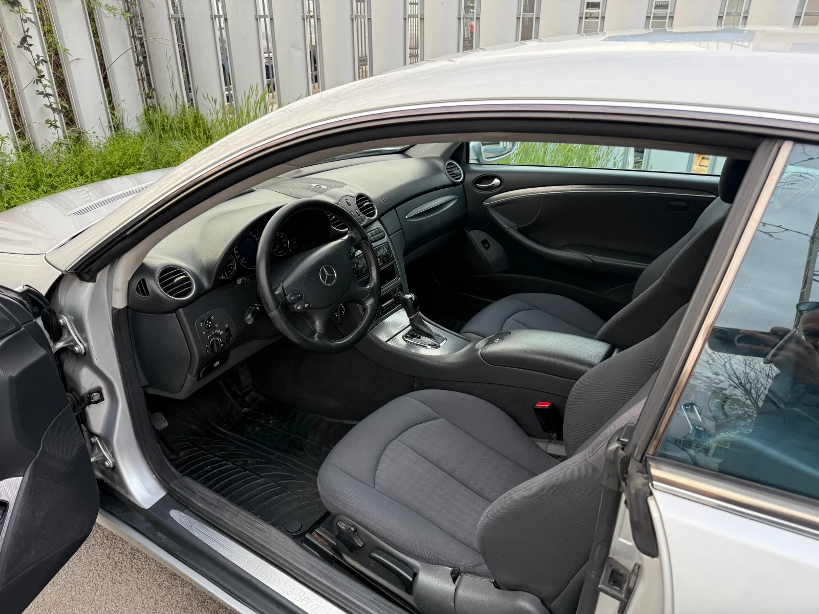 Mercedes-Benz CLK 240 - изображение 3