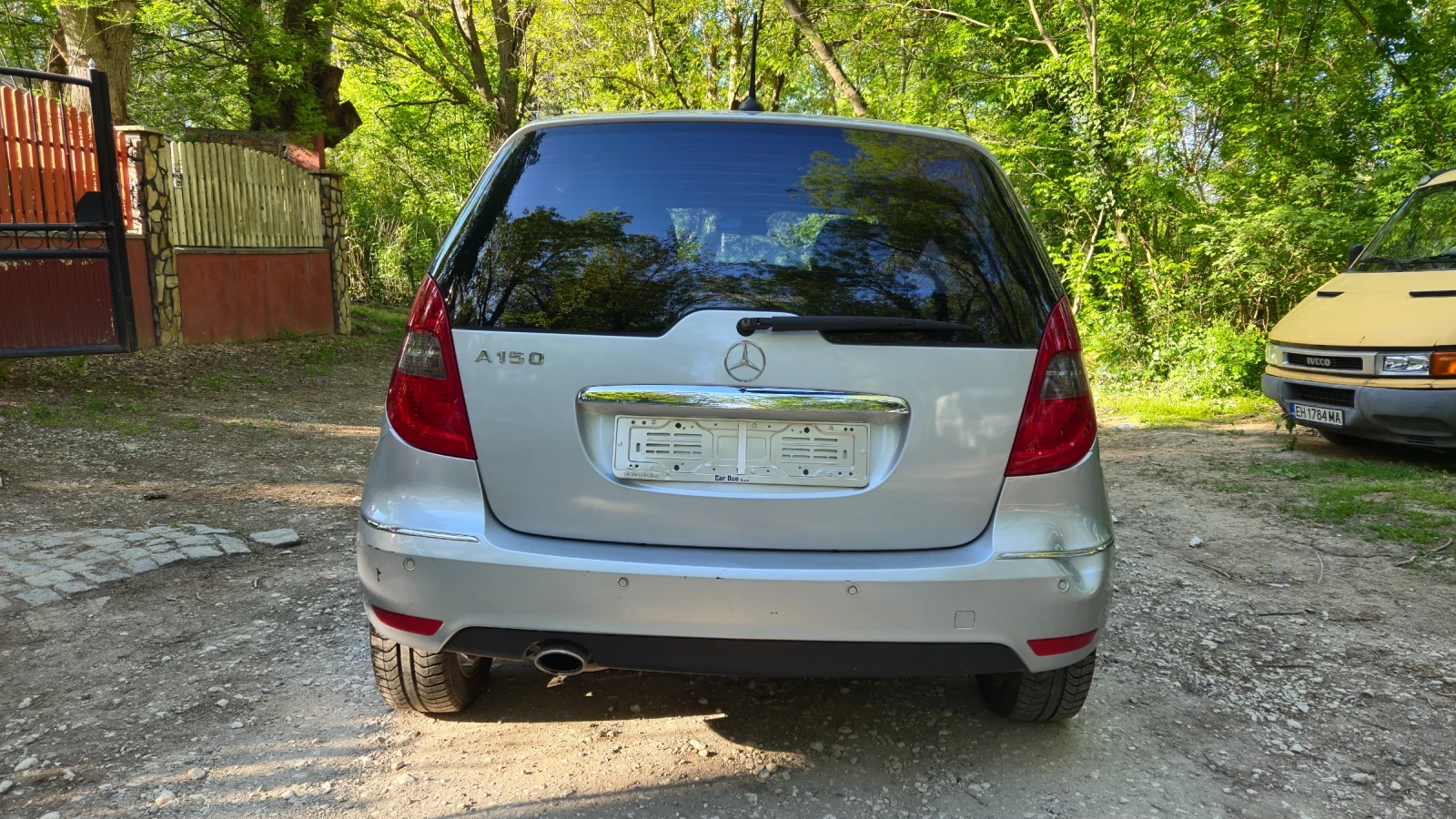 Mercedes-Benz A 150 Авангард - фейс - изображение 4