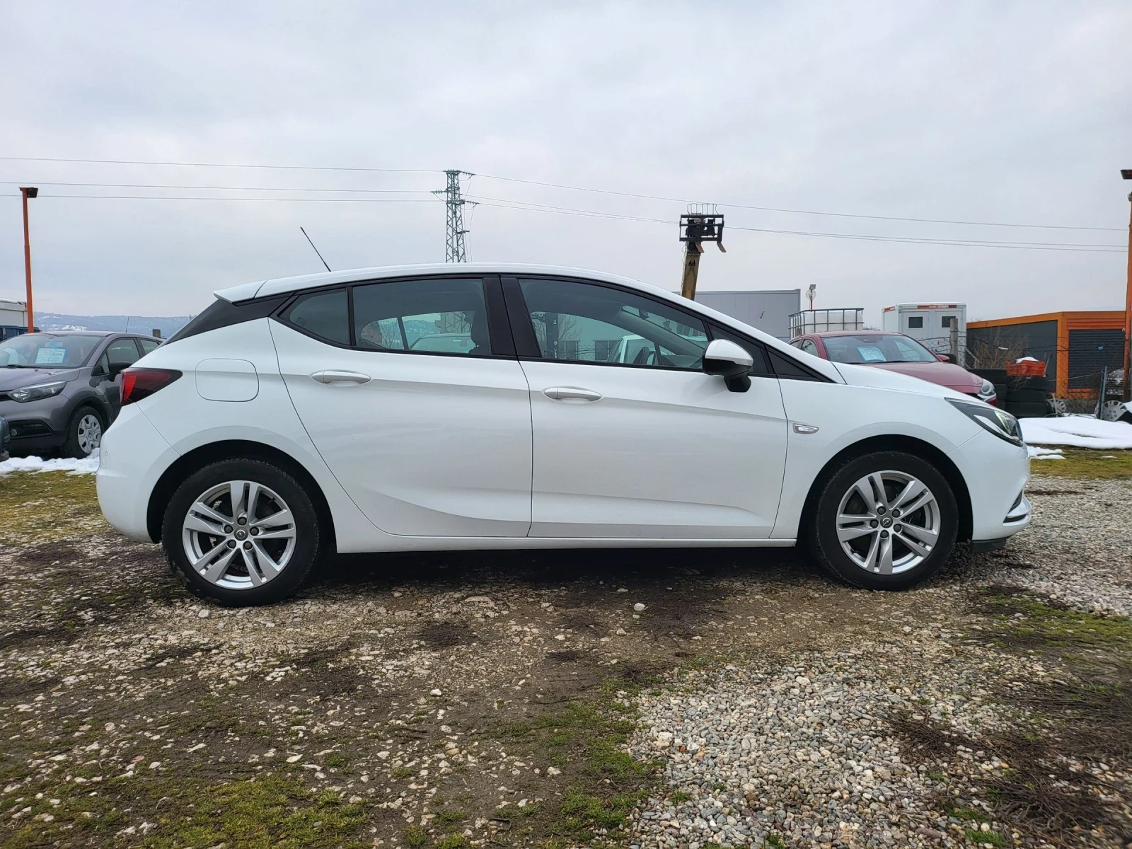 Opel Astra  - изображение 4
