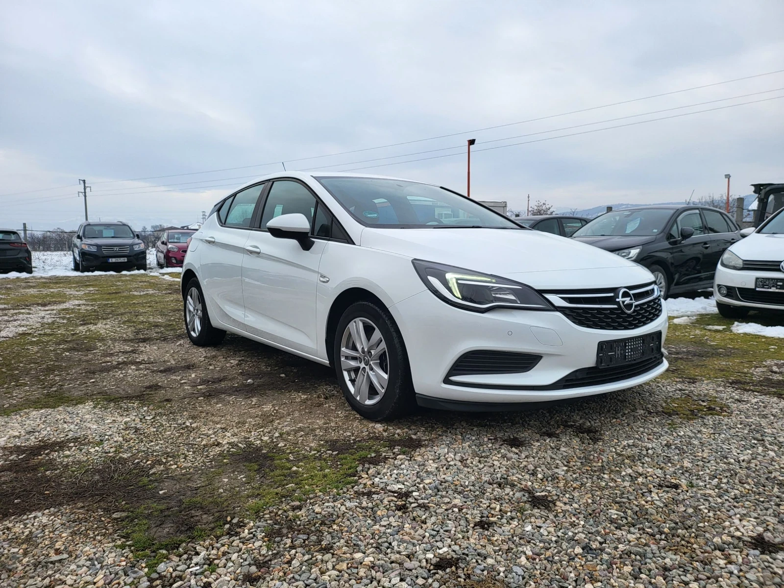 Opel Astra  - изображение 3