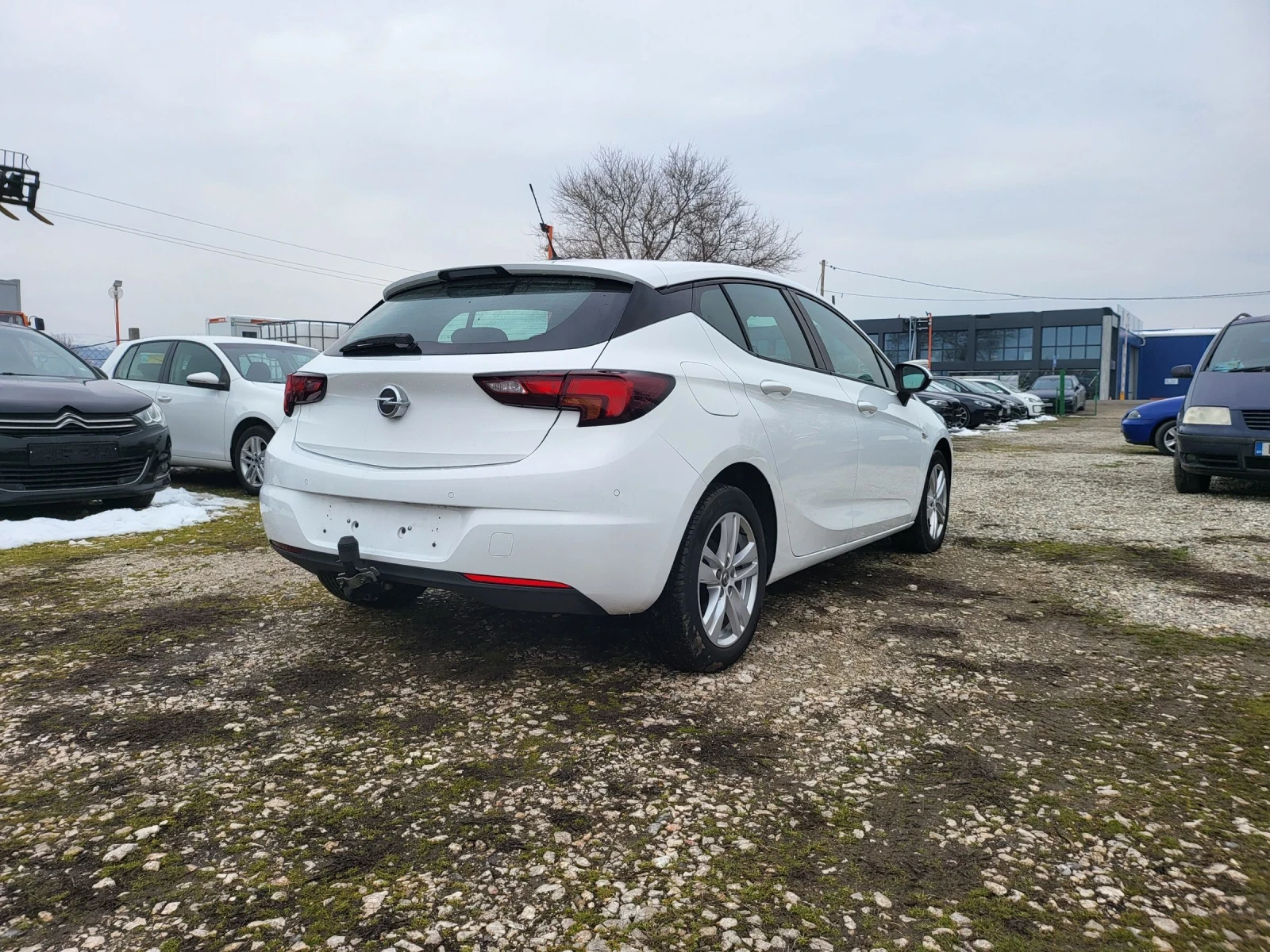 Opel Astra  - изображение 5