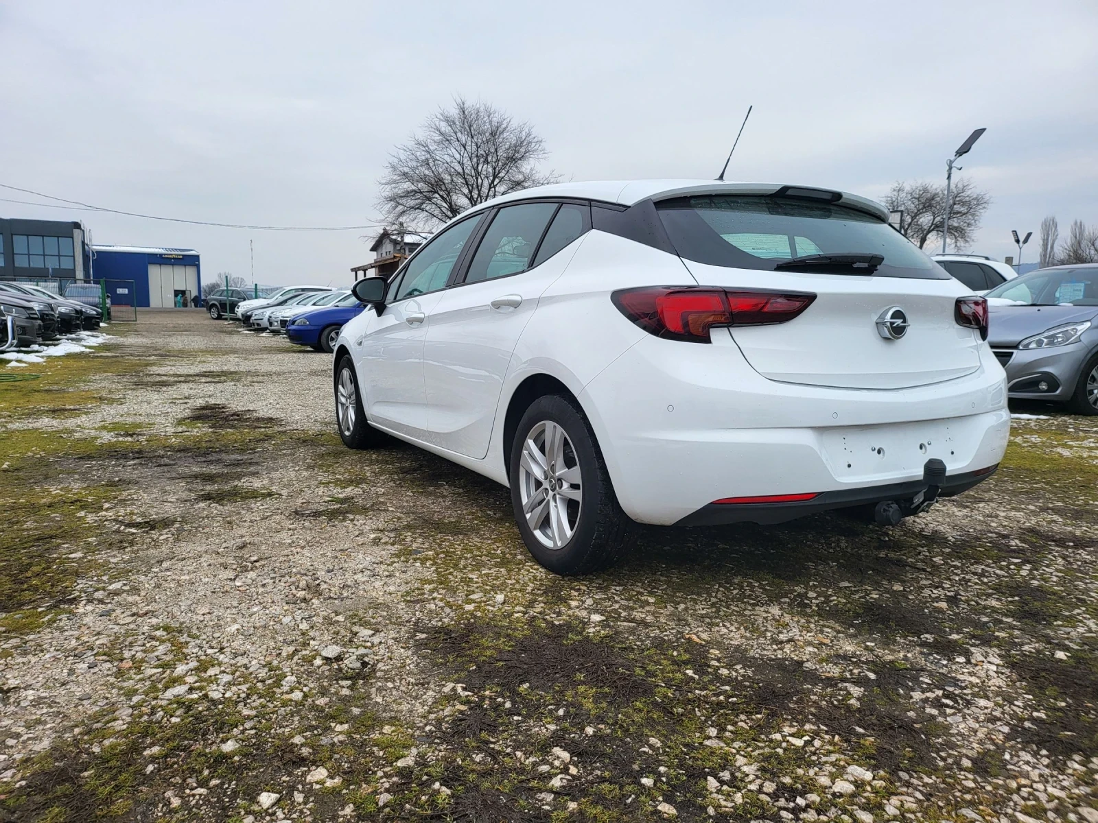 Opel Astra  - изображение 7