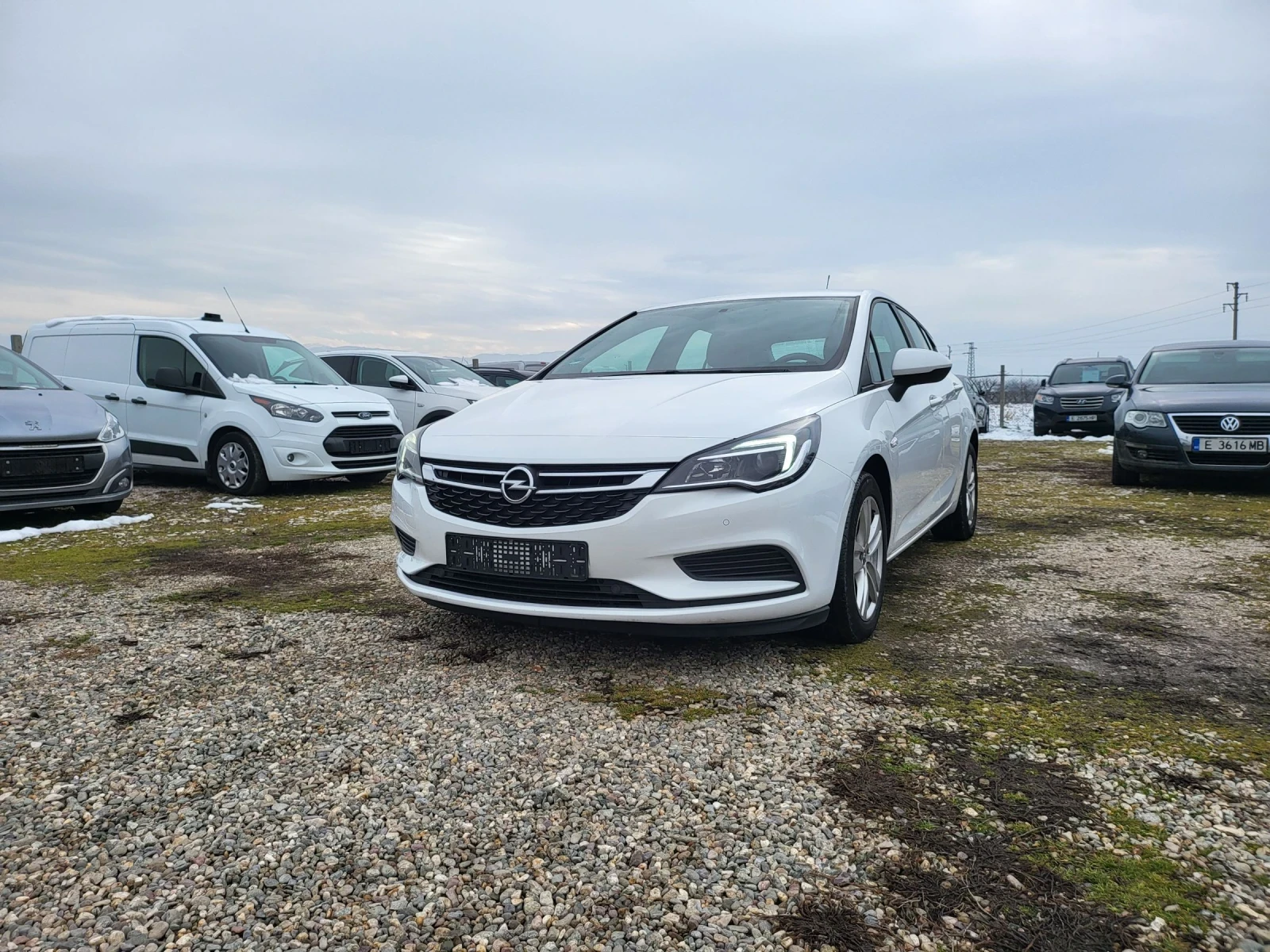 Opel Astra | Mobile.bg   1