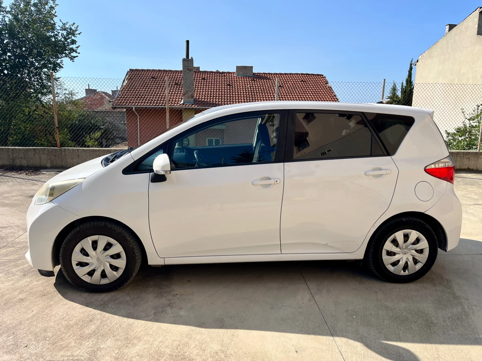 Toyota Verso S  - изображение 3