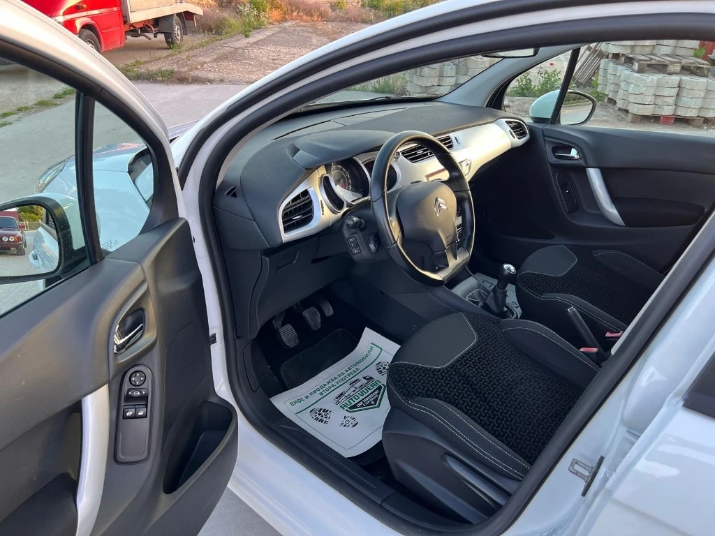 Citroen C3 1.4-HDI-4л.на100км - изображение 8
