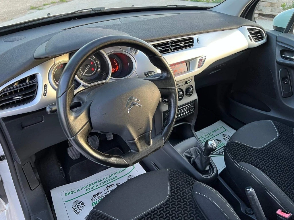 Citroen C3 1.4-HDI-4л.на100км - изображение 10