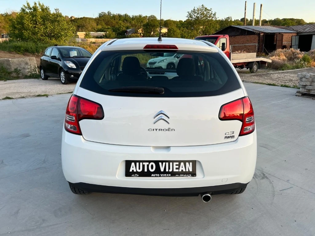 Citroen C3 1.4-HDI-4л.на100км - изображение 5