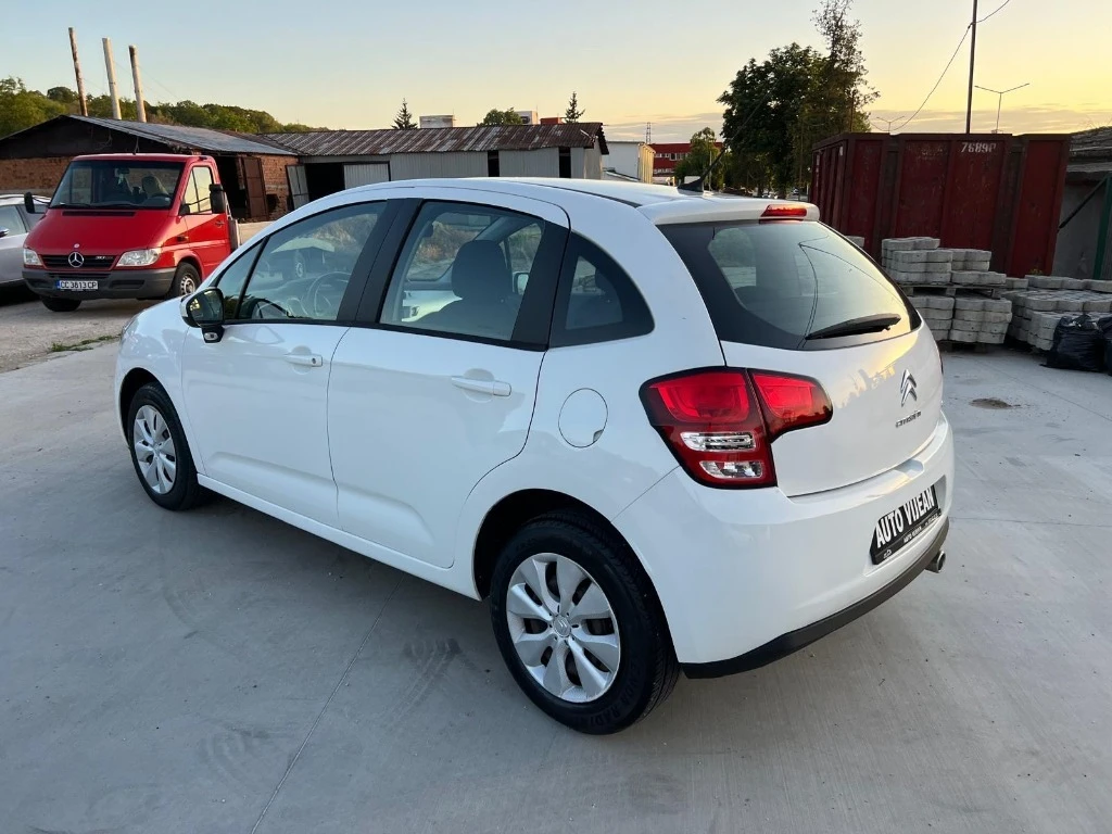 Citroen C3 1.4-HDI-4л.на100км - изображение 6