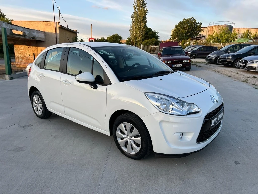 Citroen C3 1.4-HDI-4л.на100км - изображение 3