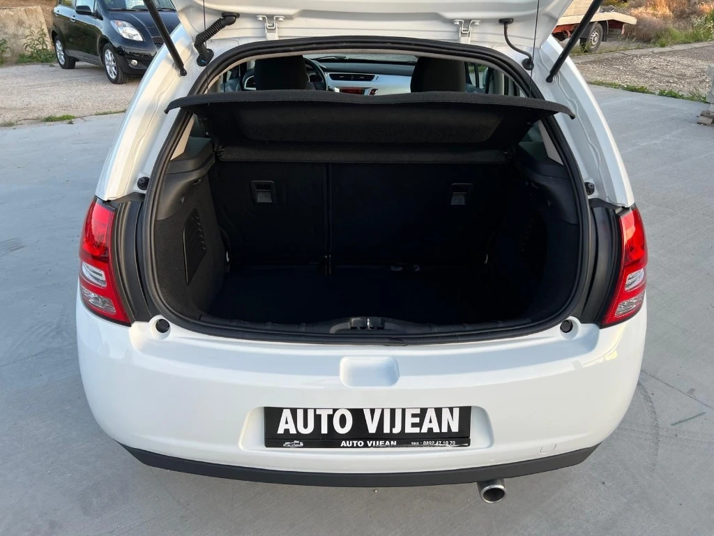 Citroen C3 1.4-HDI-4л.на100км - изображение 7