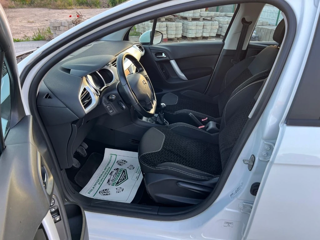 Citroen C3 1.4-HDI-4л.на100км - изображение 9