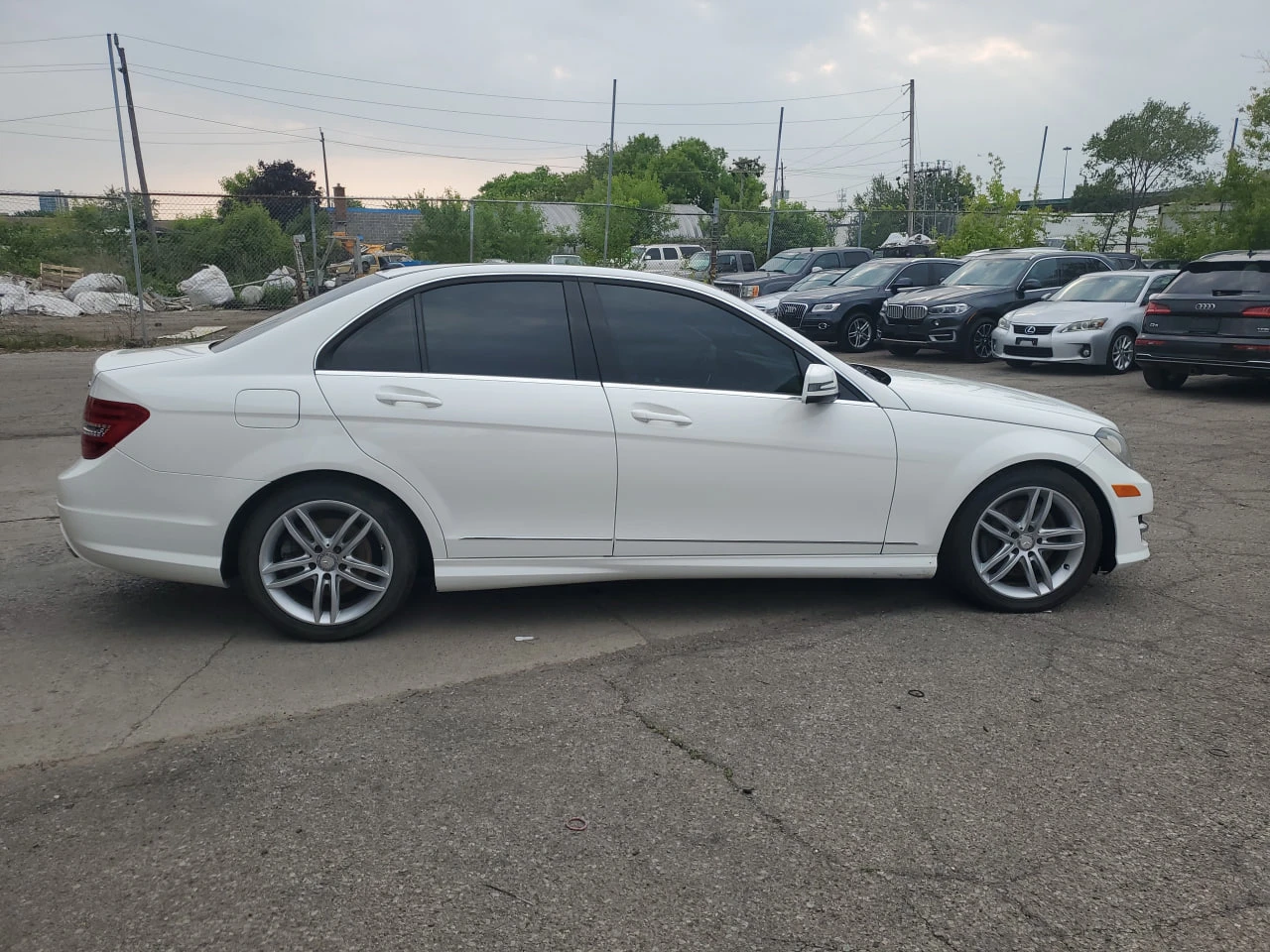 Mercedes-Benz C 300 2014 AMG-PACK 4MATIC  - изображение 4