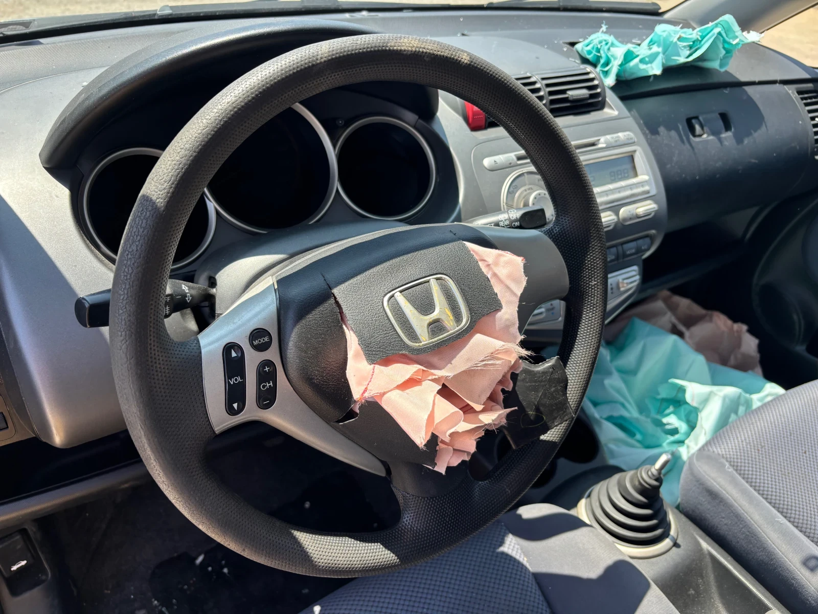 Honda Jazz L13A  1.4 НА ЧАСТИ - изображение 8