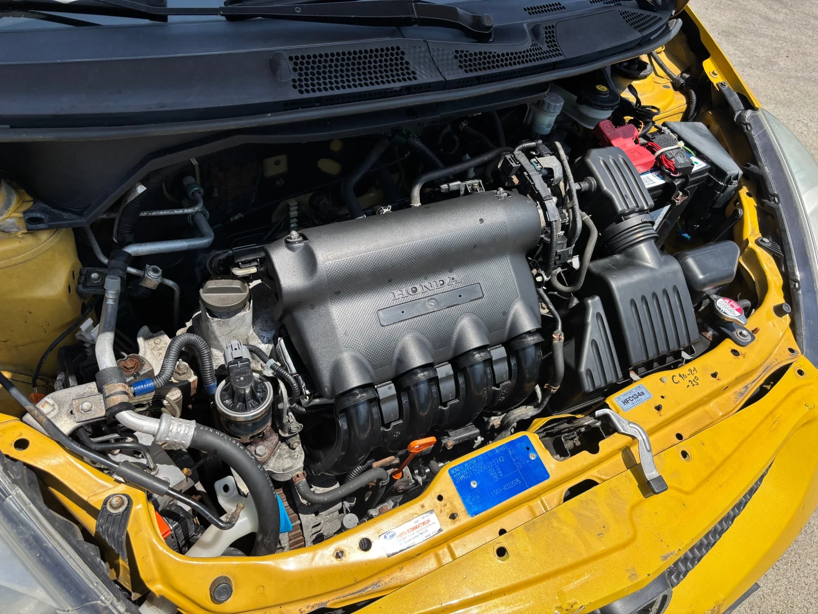 Honda Jazz L13A  1.4   | Mobile.bg   14