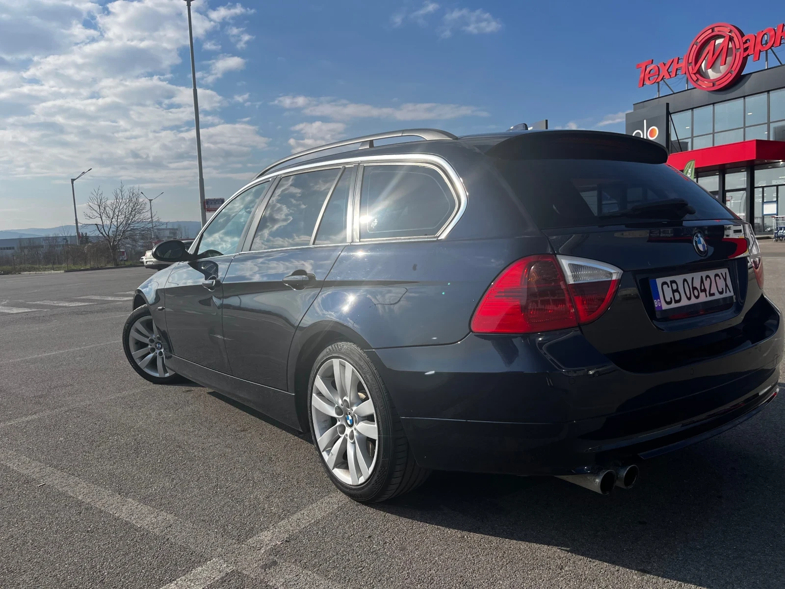 BMW 330 330 XI - изображение 2
