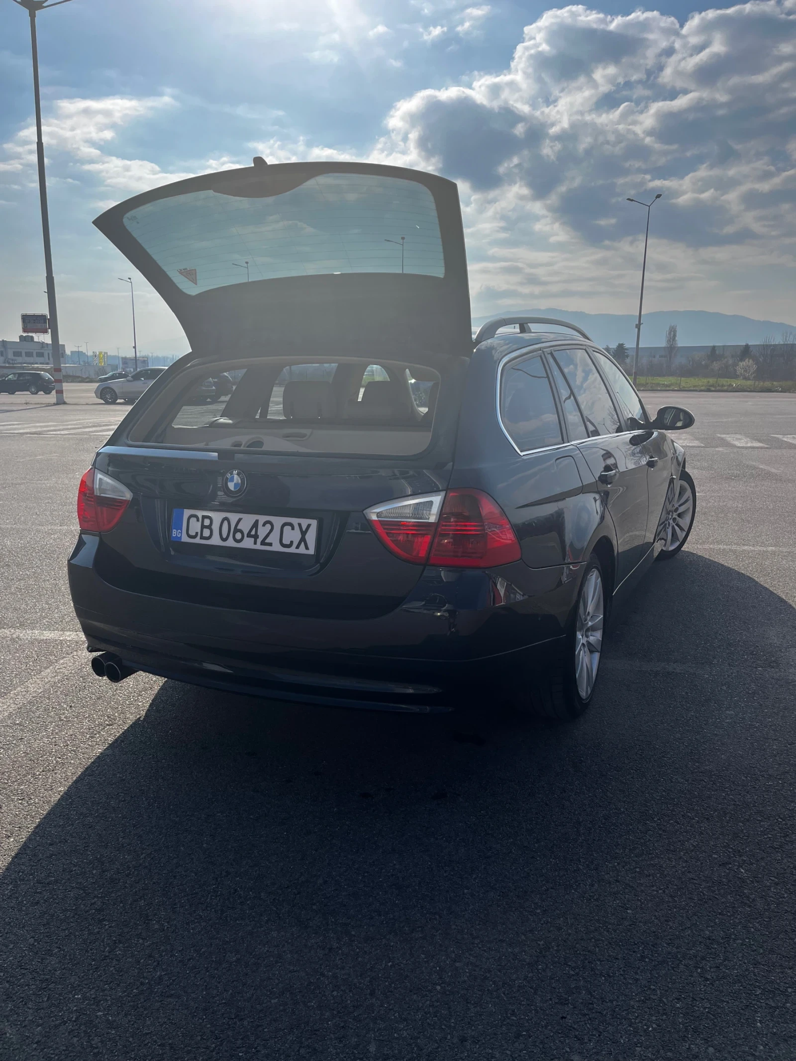 BMW 330 330 XI - изображение 8