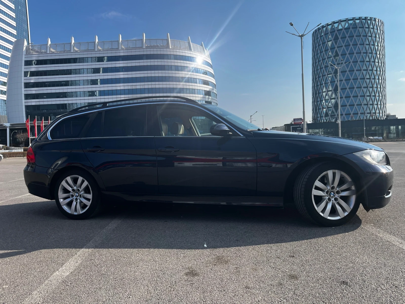 BMW 330 330 XI - изображение 9
