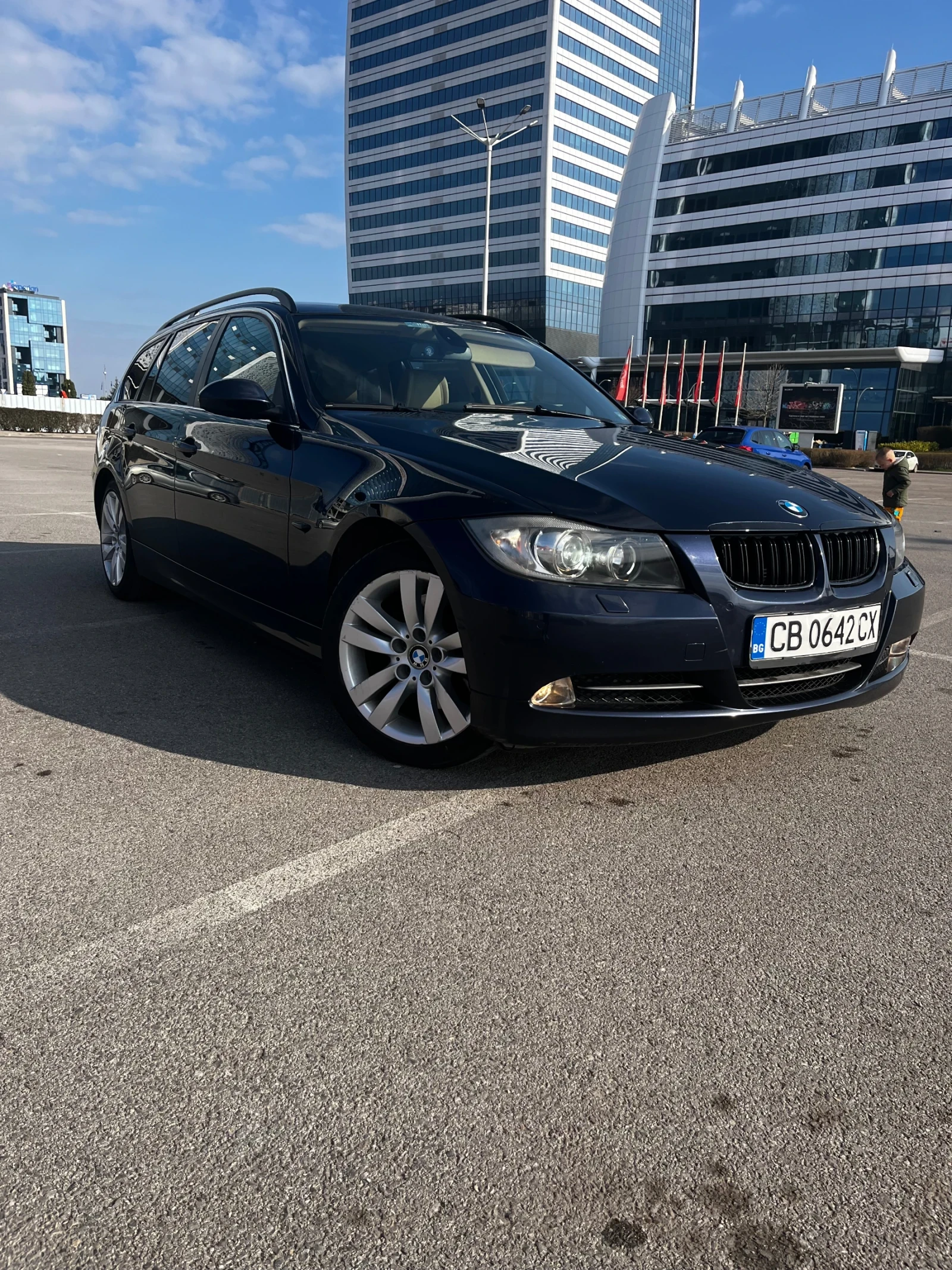 BMW 330 330 XI - изображение 4