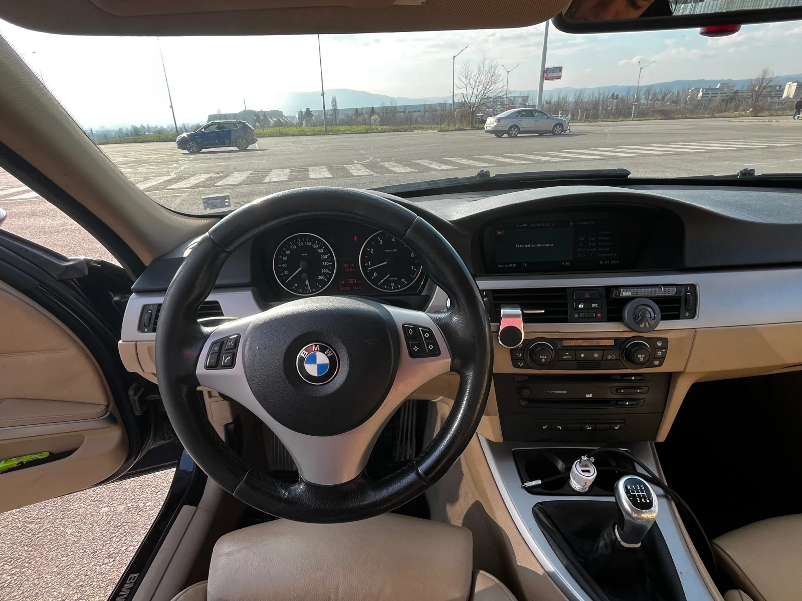 BMW 330 330 XI - изображение 5