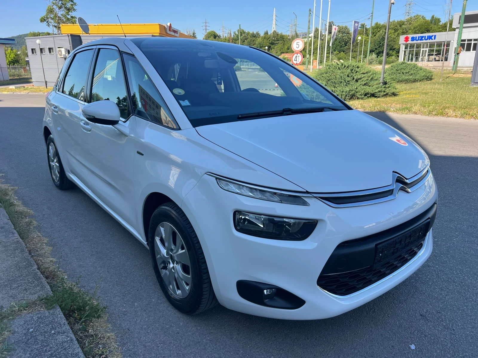 Citroen C4 Picasso 1.6HDI/EXCLUSIVE/DIGITAL - изображение 3