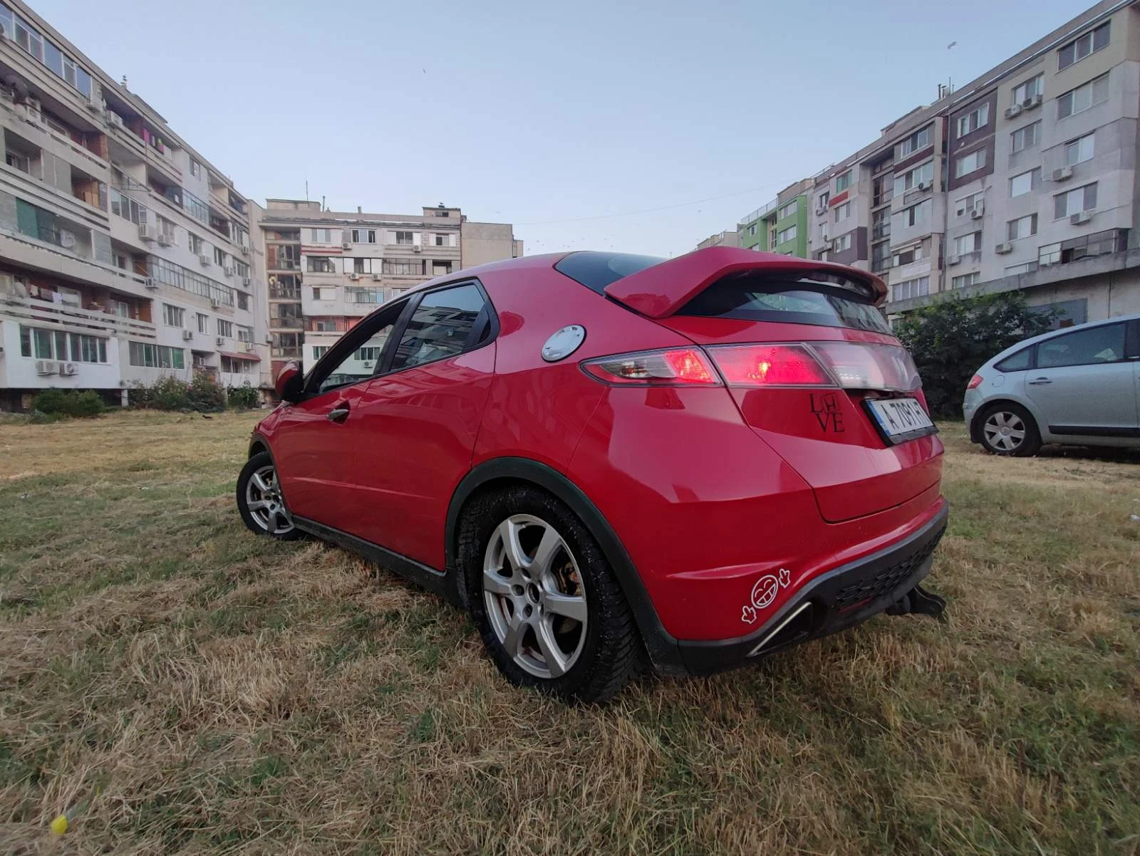 Honda Civic 2.2 - изображение 4