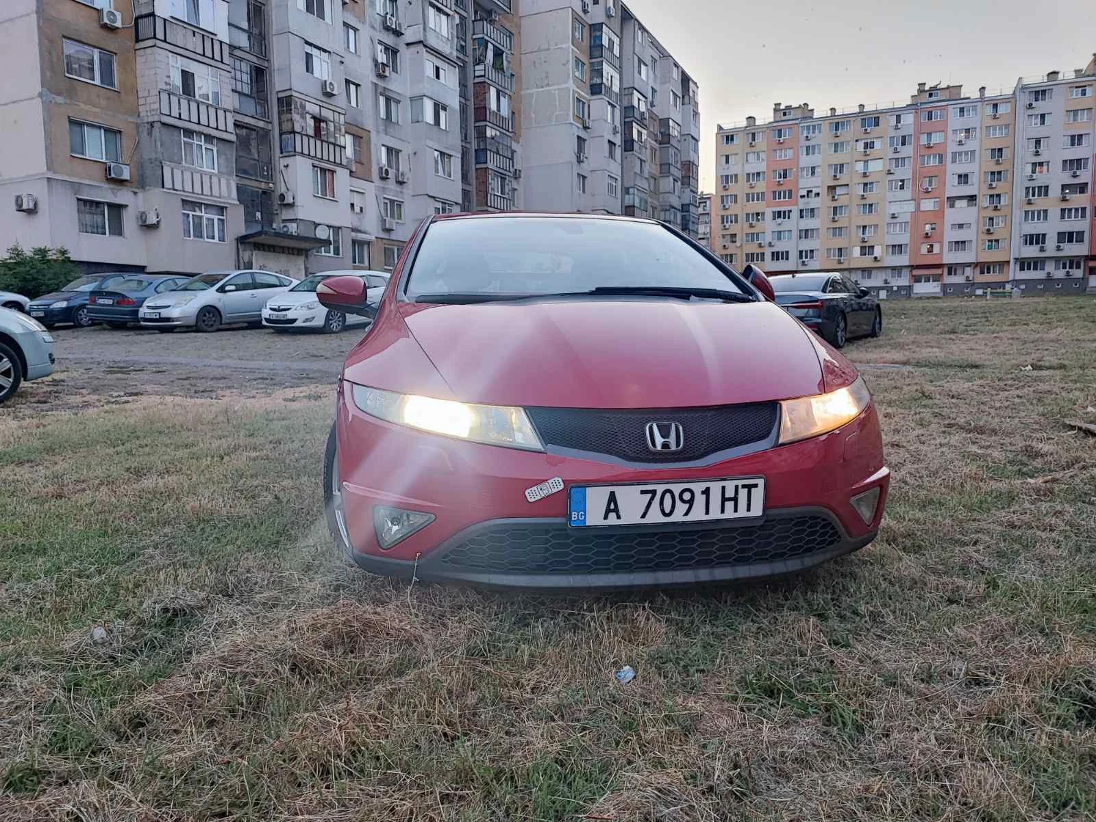 Honda Civic 2.2 - изображение 7