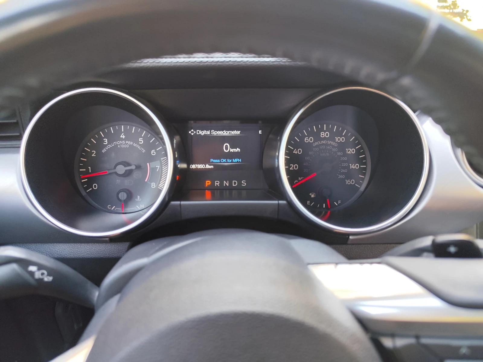Ford Mustang 2.3 EcoBoost - изображение 5