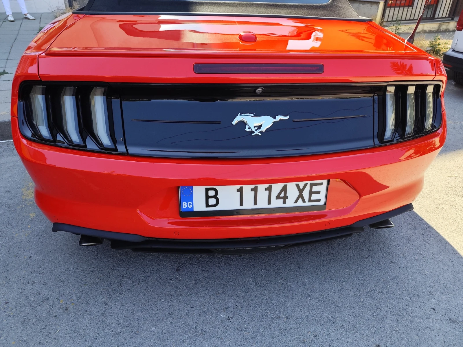 Ford Mustang 2.3 EcoBoost | Mobile.bg � ����������� 12