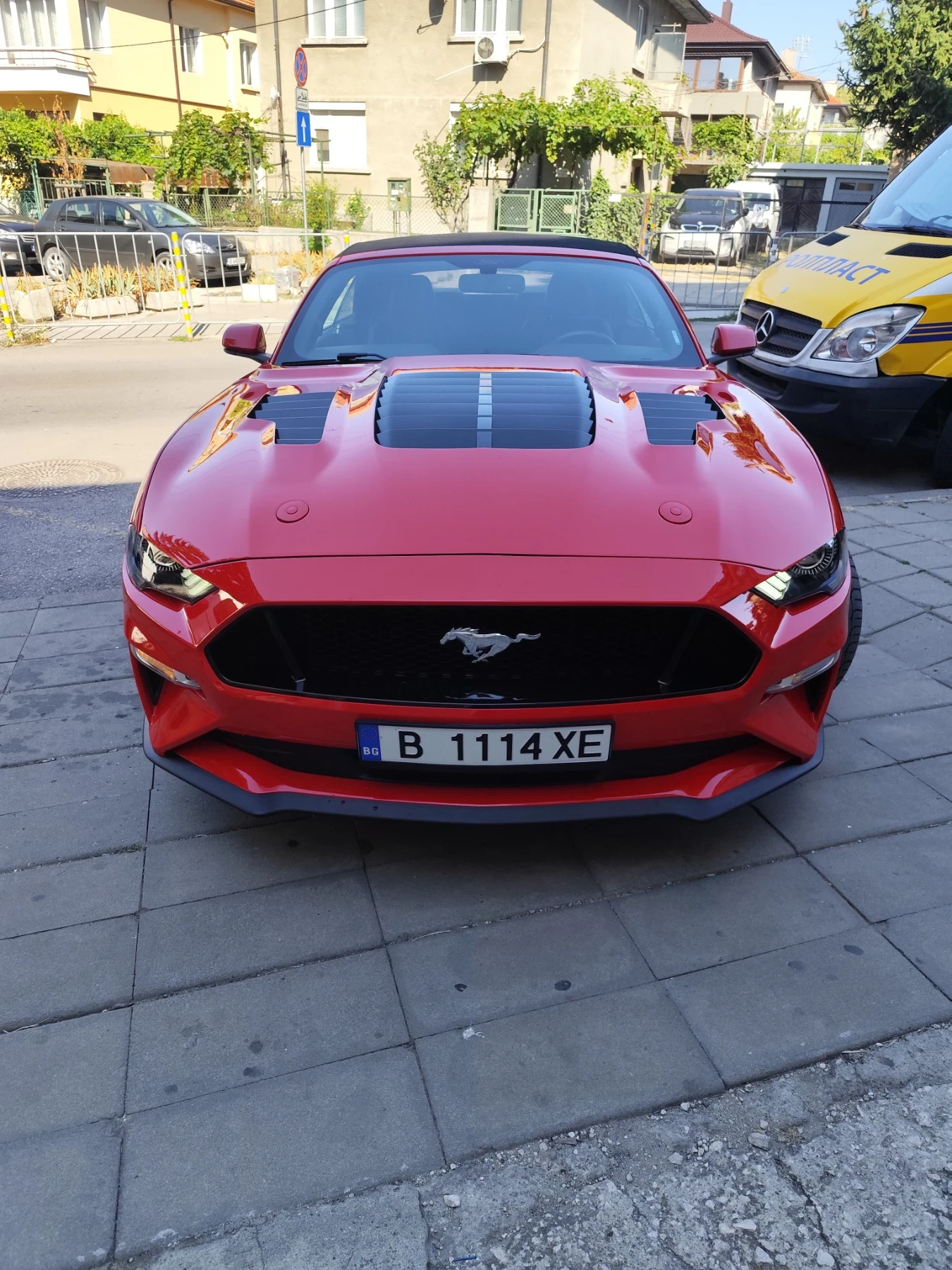 Ford Mustang 2.3 EcoBoost | Mobile.bg � ����������� 16