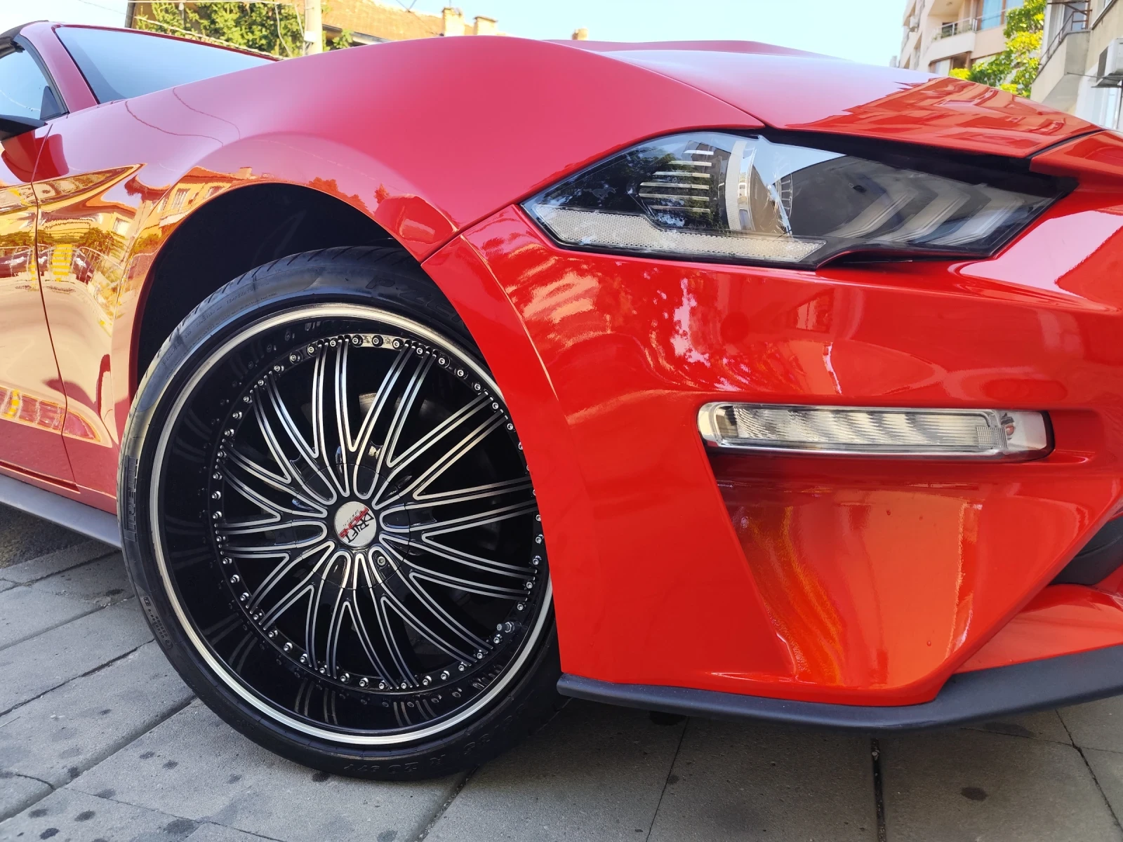 Ford Mustang 2.3 EcoBoost | Mobile.bg � ����������� 15