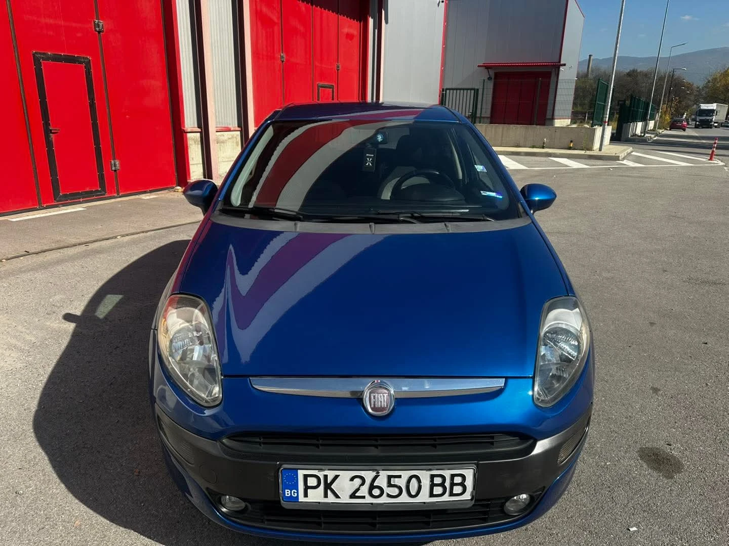 Fiat Punto EVO - изображение 9